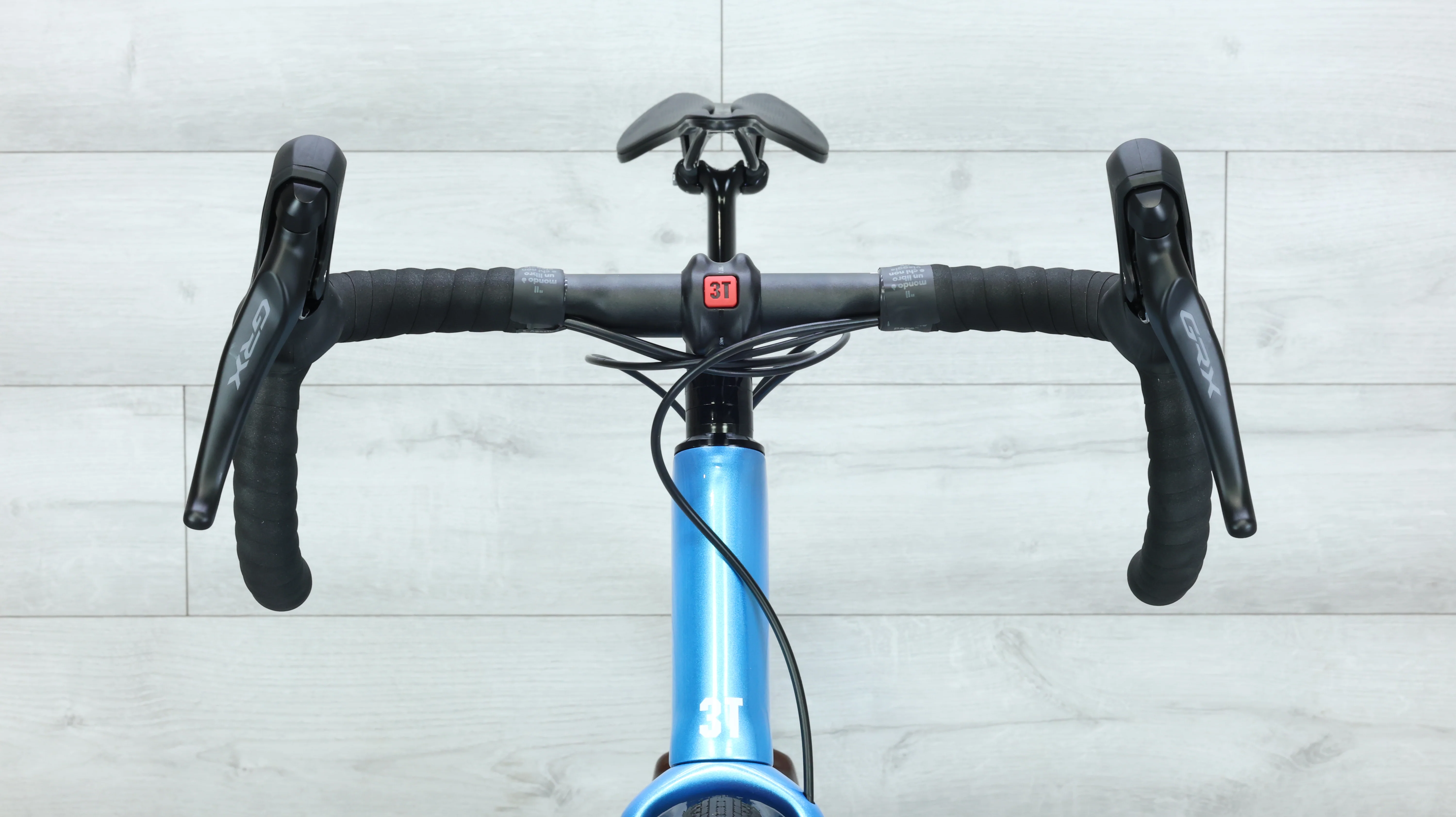 2023 3T Exploro Racemax GRX Gravel Bike - 54cm - Image 12