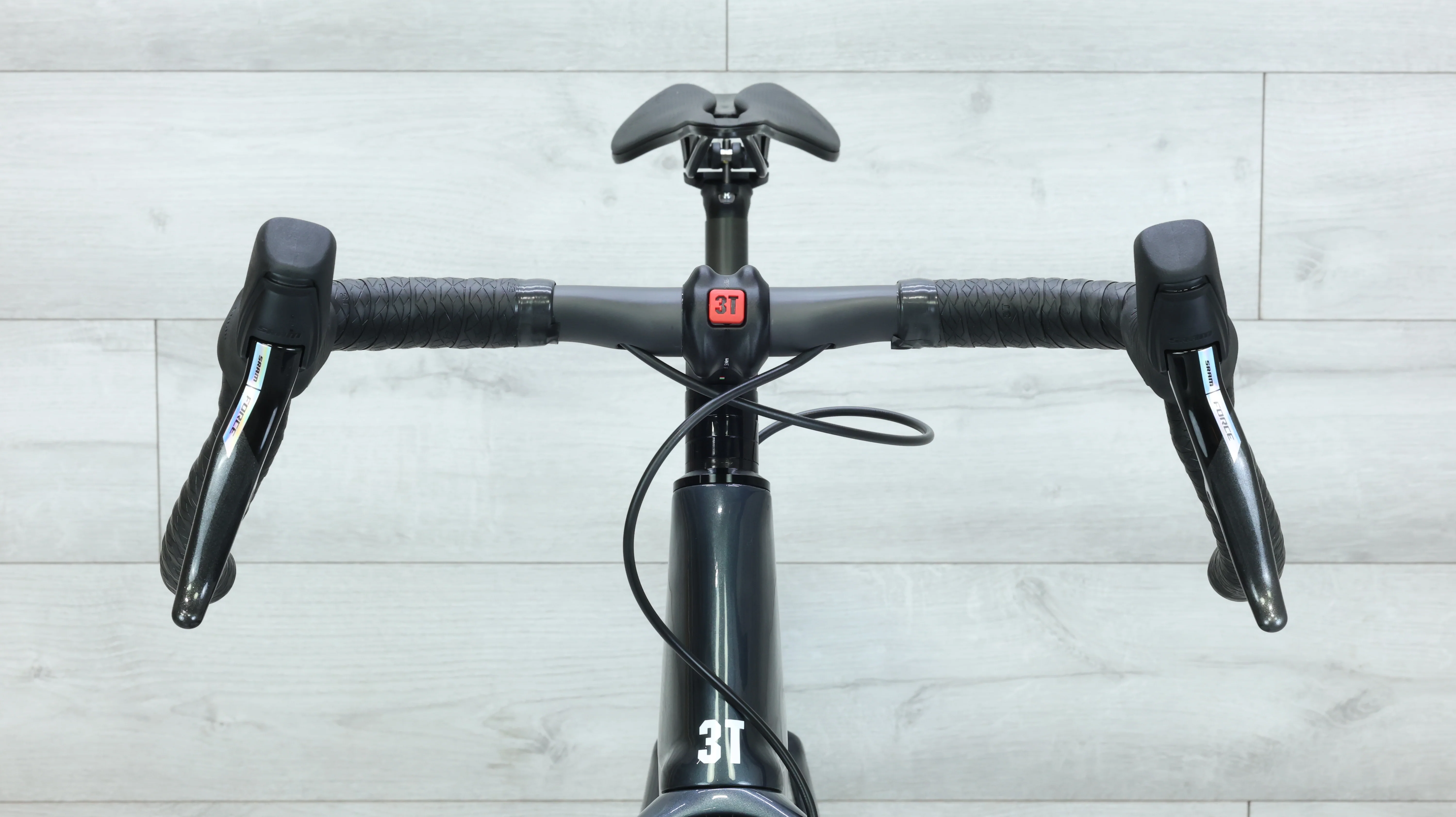 2023 3T Exploro Ultra Force/Eagle AXS 700c Gravel Bike - 51cm - Image 11