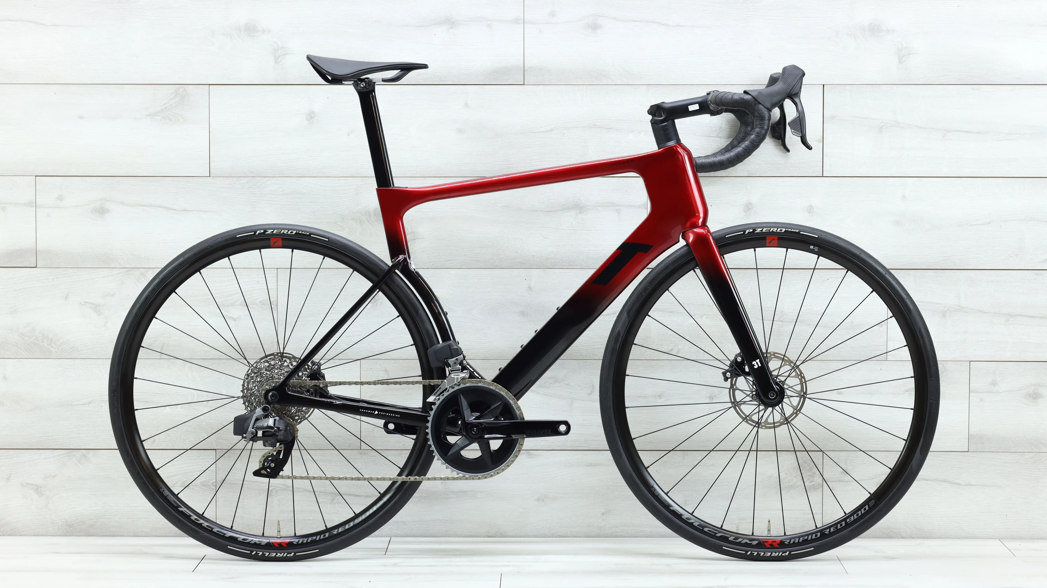 3T Strada Rival AXS 2X12 Road Bike - 2023, 56cm