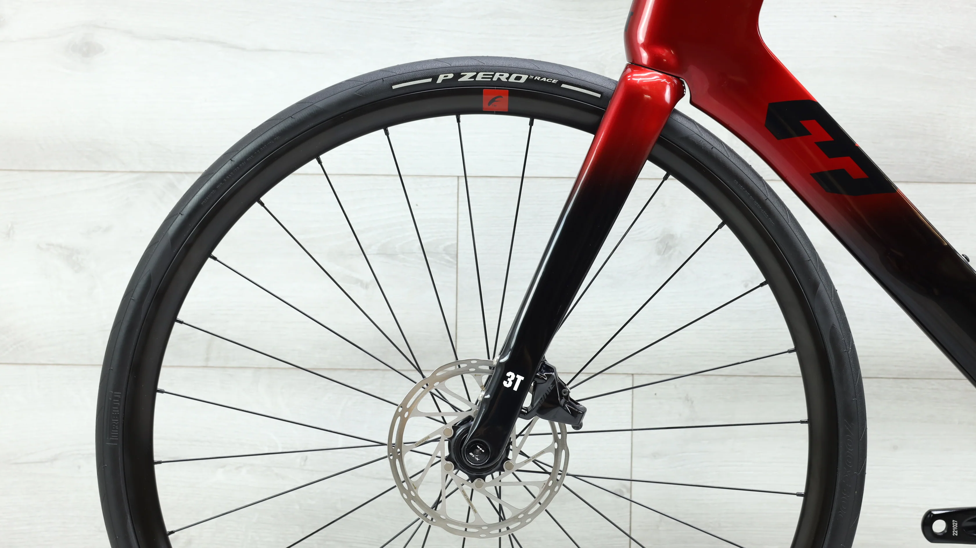 3T Strada Rival AXS 2X12 Road Bike - 2023, 56cm - Image 12