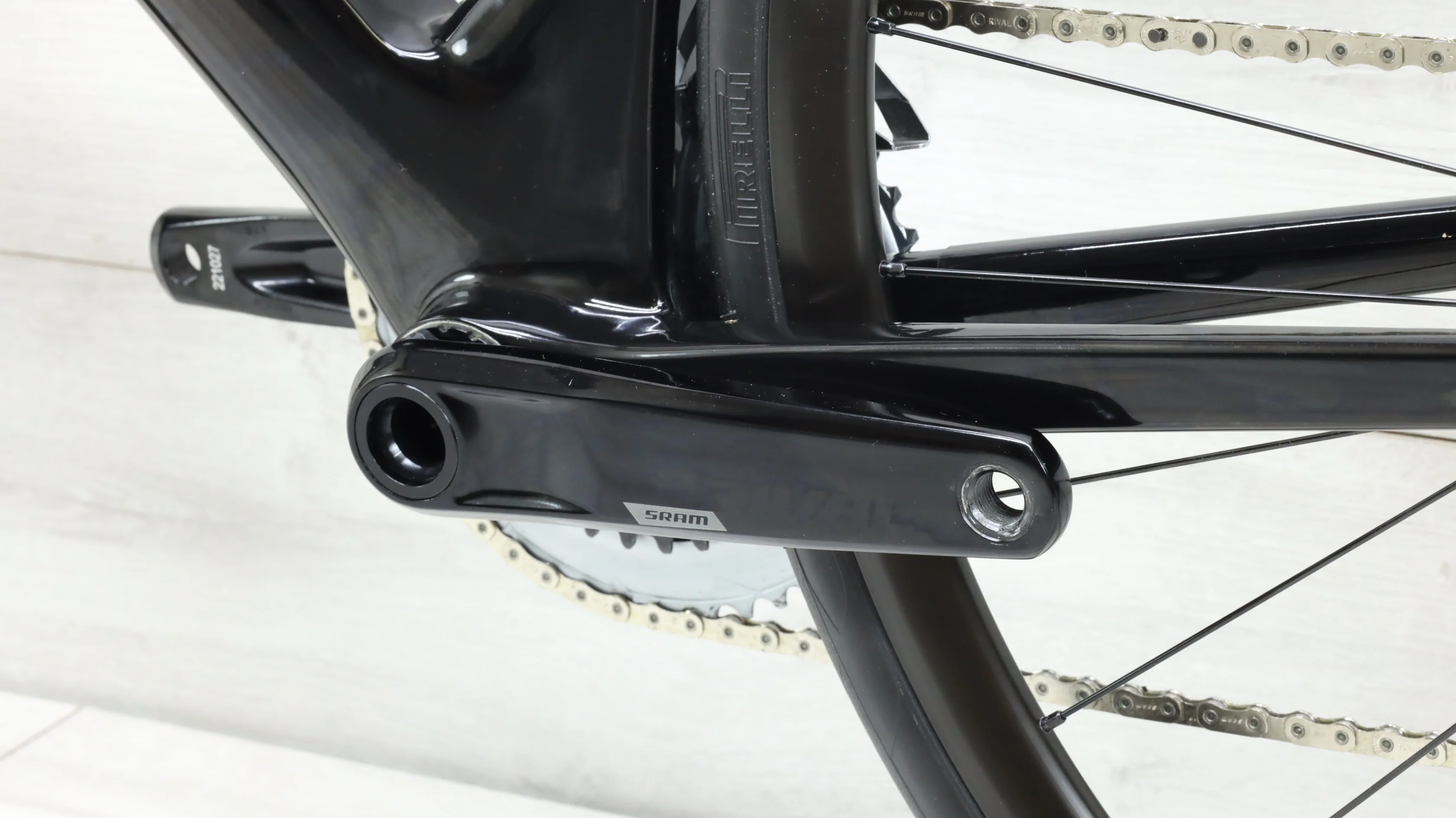 3T Strada Rival AXS 2X12 Road Bike - 2023, 56cm - Image 6