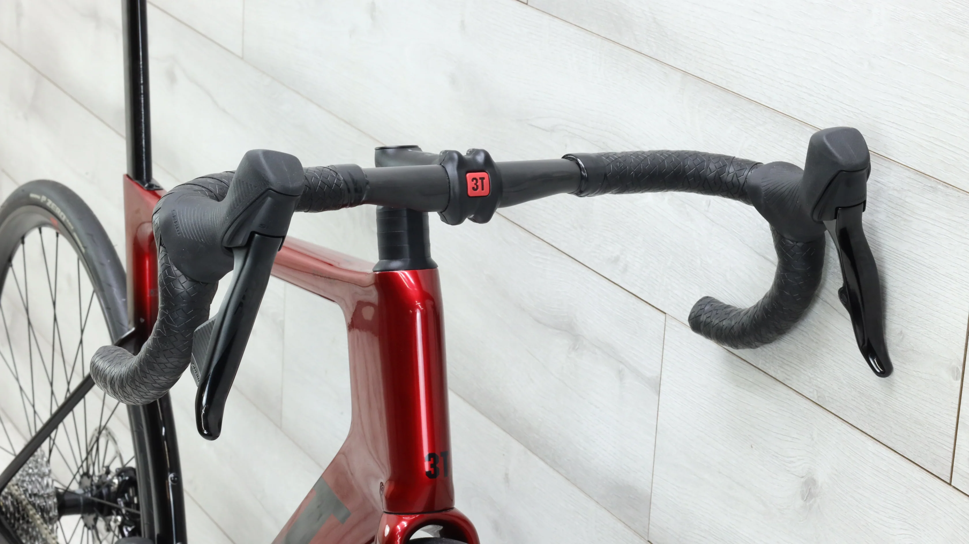 3T Strada Rival AXS 2X12 Road Bike - 2023, 56cm - Image 7