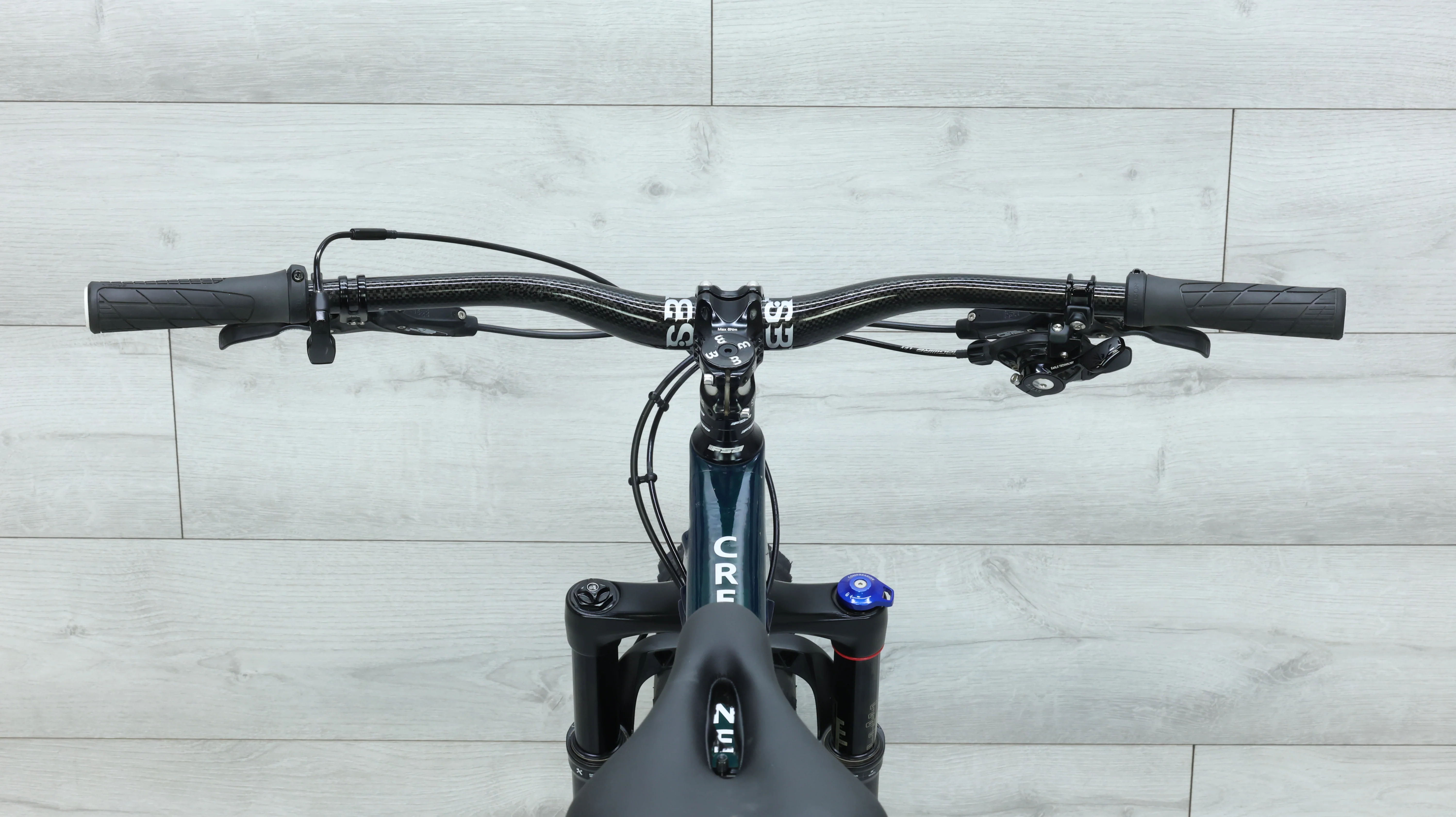 2023 Borealis Crestone SRAM X01 Fat Bike - Large - Image 12
