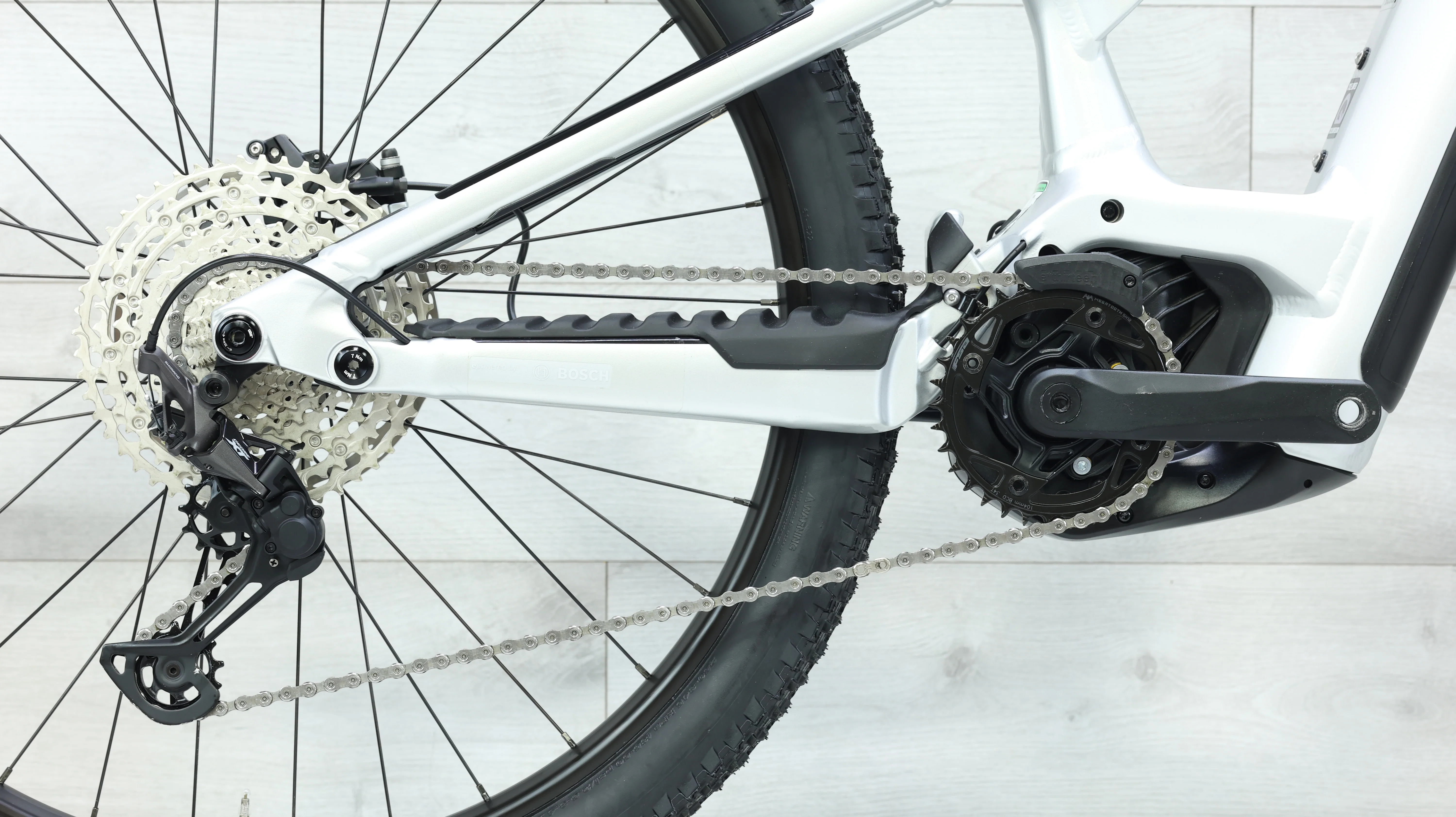 2023 Cannondale Moterra Neo 3 Mountain E-Bike - Medium - Image 5