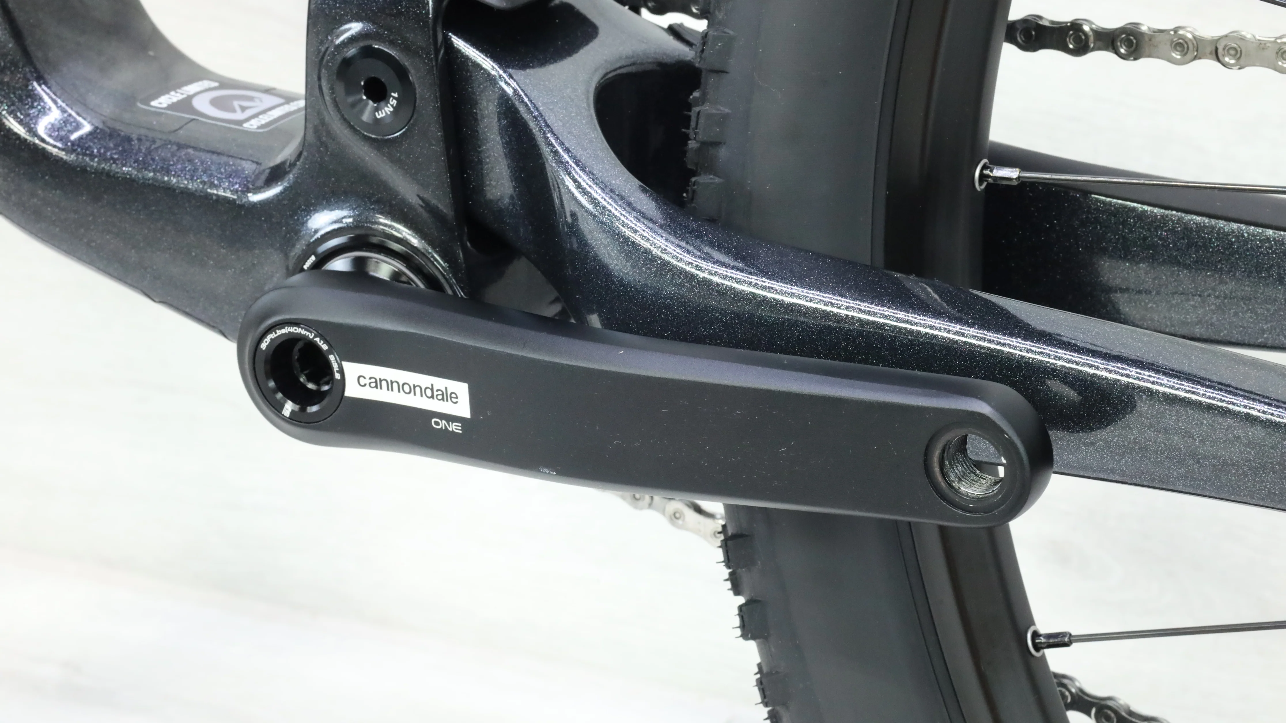 2023 Cannondale Scalpel Carbon SE 2 Mountain Bike - Medium - Image 6