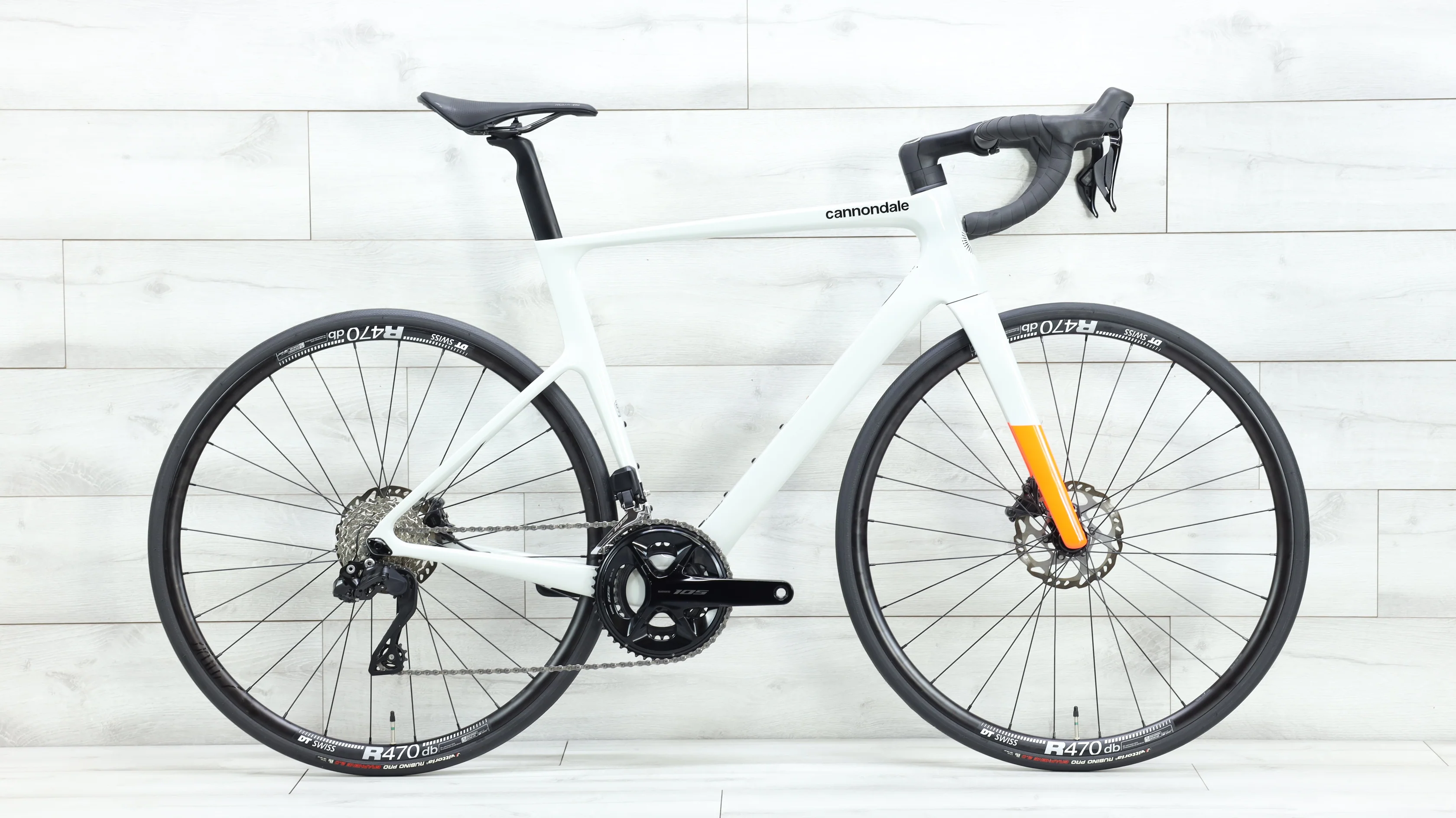 2023 Cannondale SuperSix EVO 3 Road Bike - 56cm