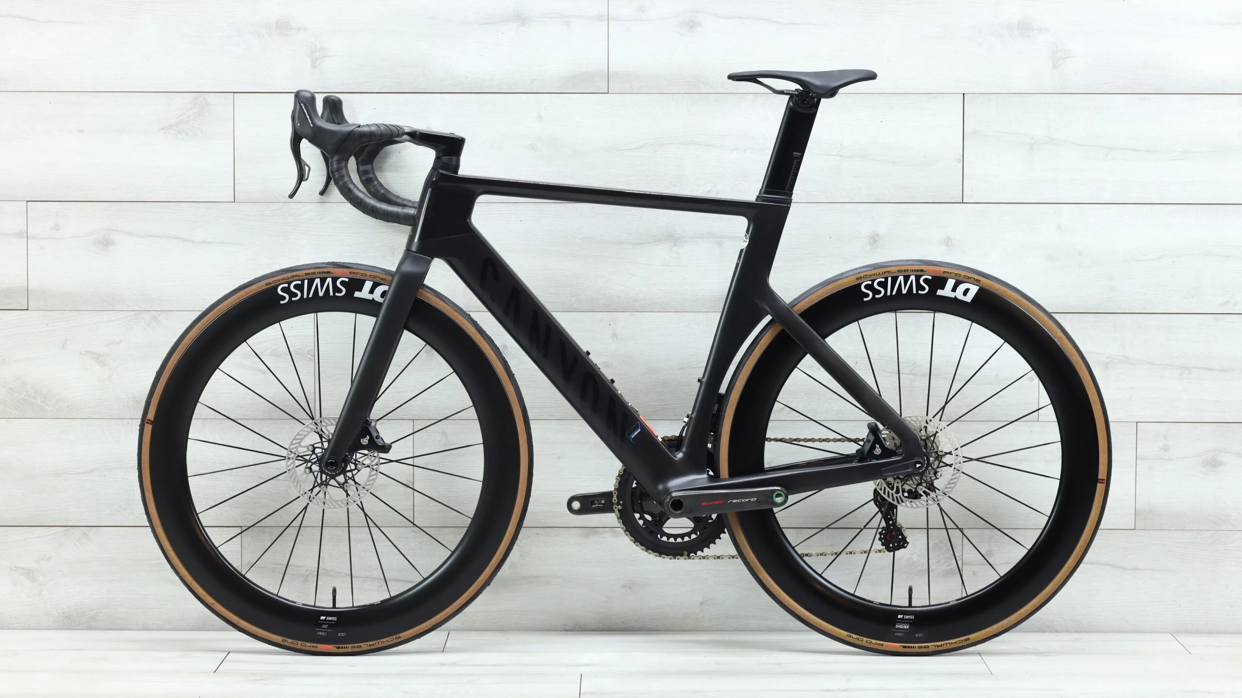 2023 Canyon Aeroad CFR EPS  Road Bike - Medium - Image 2