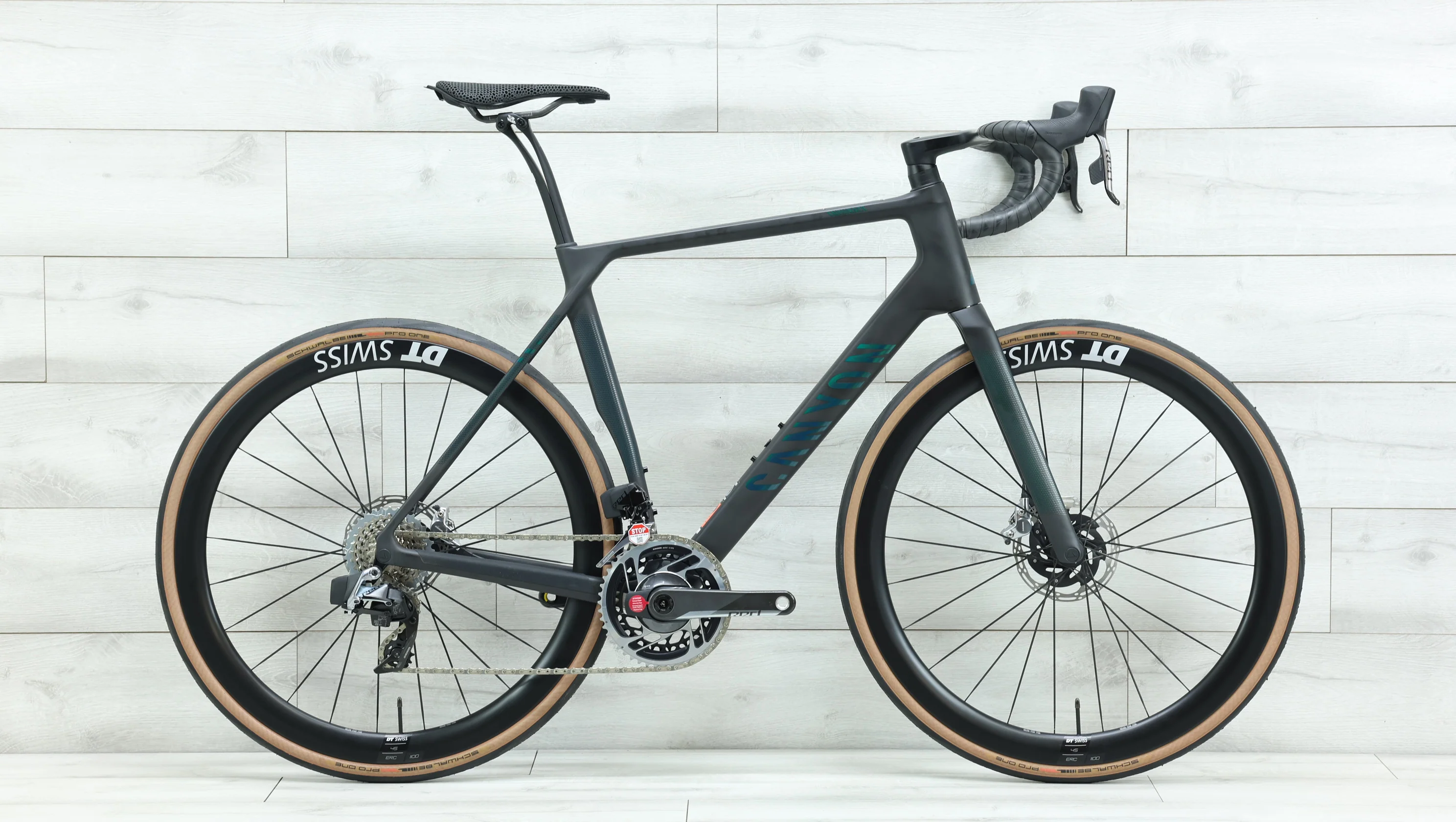 2023 Canyon Endurace CFR AXS Road Bike - Large