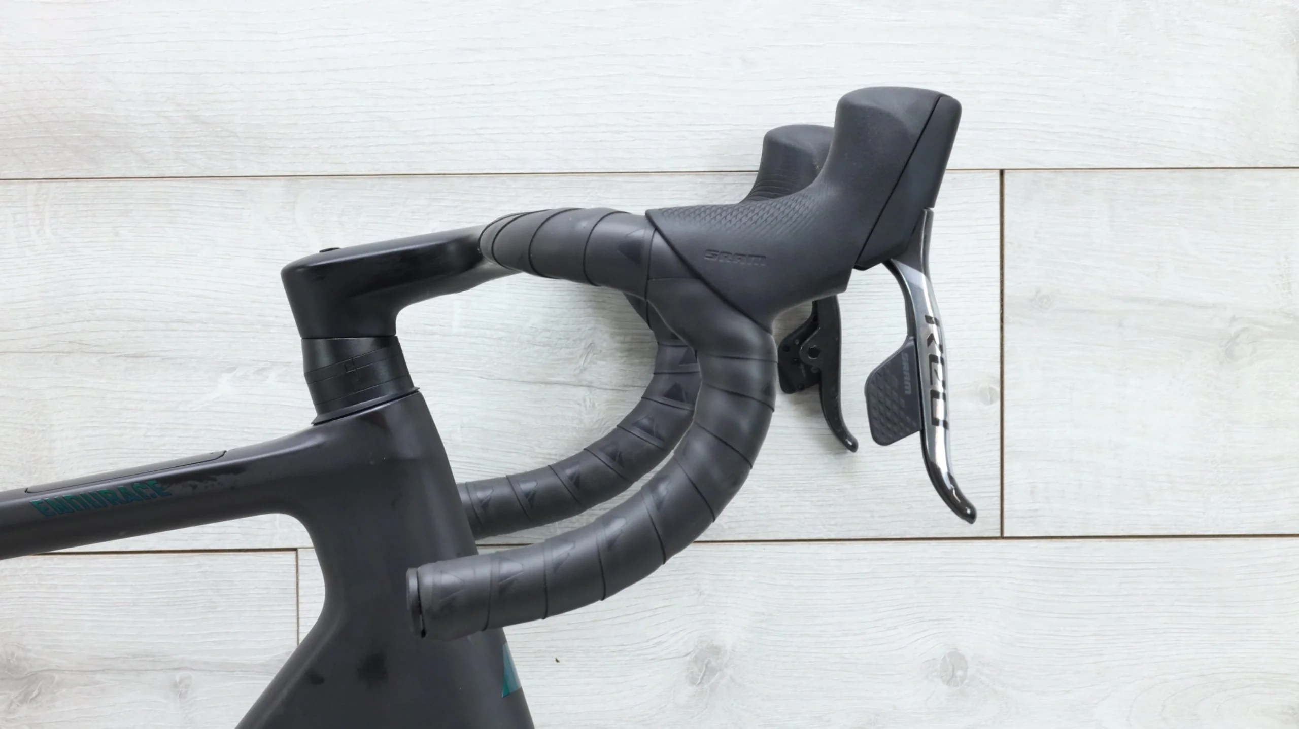 2023 Canyon Endurace CFR AXS Road Bike - Medium - Image 9