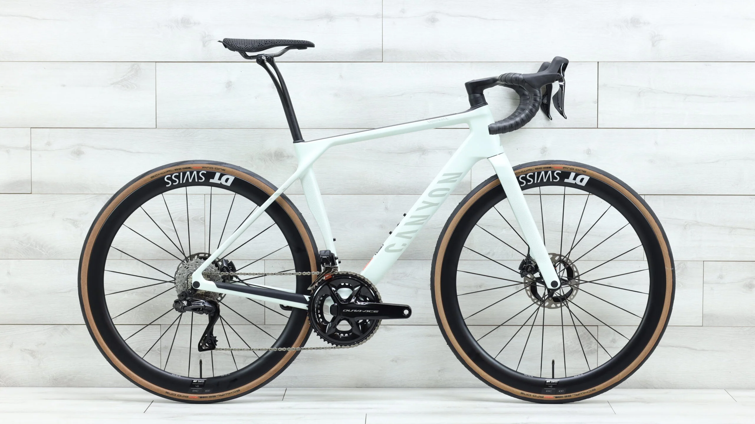 2023 Canyon Endurace CFR Di2 Road Bike - Small