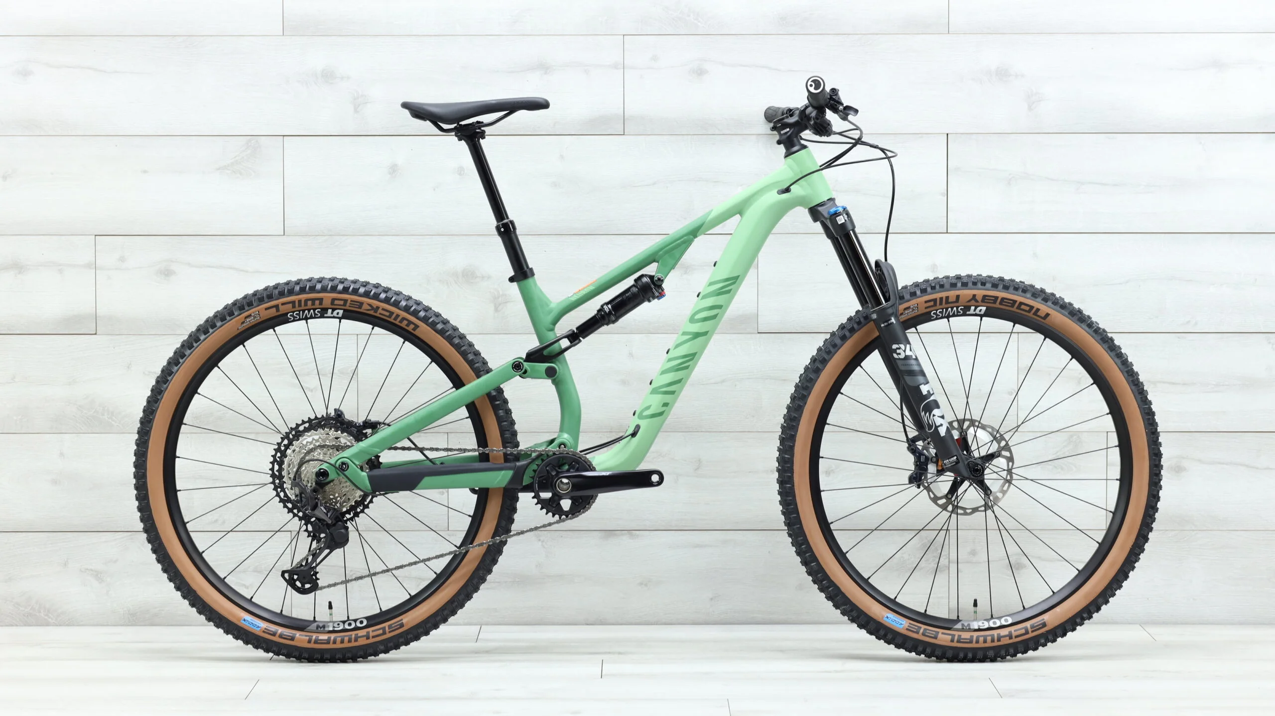 2023 Canyon Neuron 7  Mountain Bike - Small