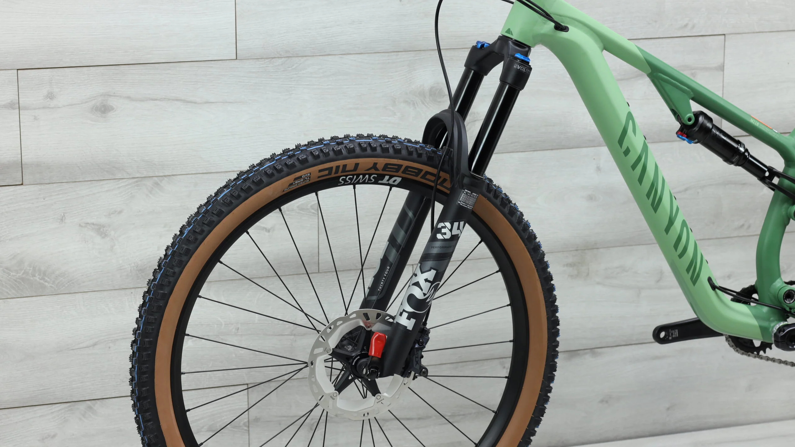 2023 Canyon Neuron 7  Mountain Bike - Small - Image 8