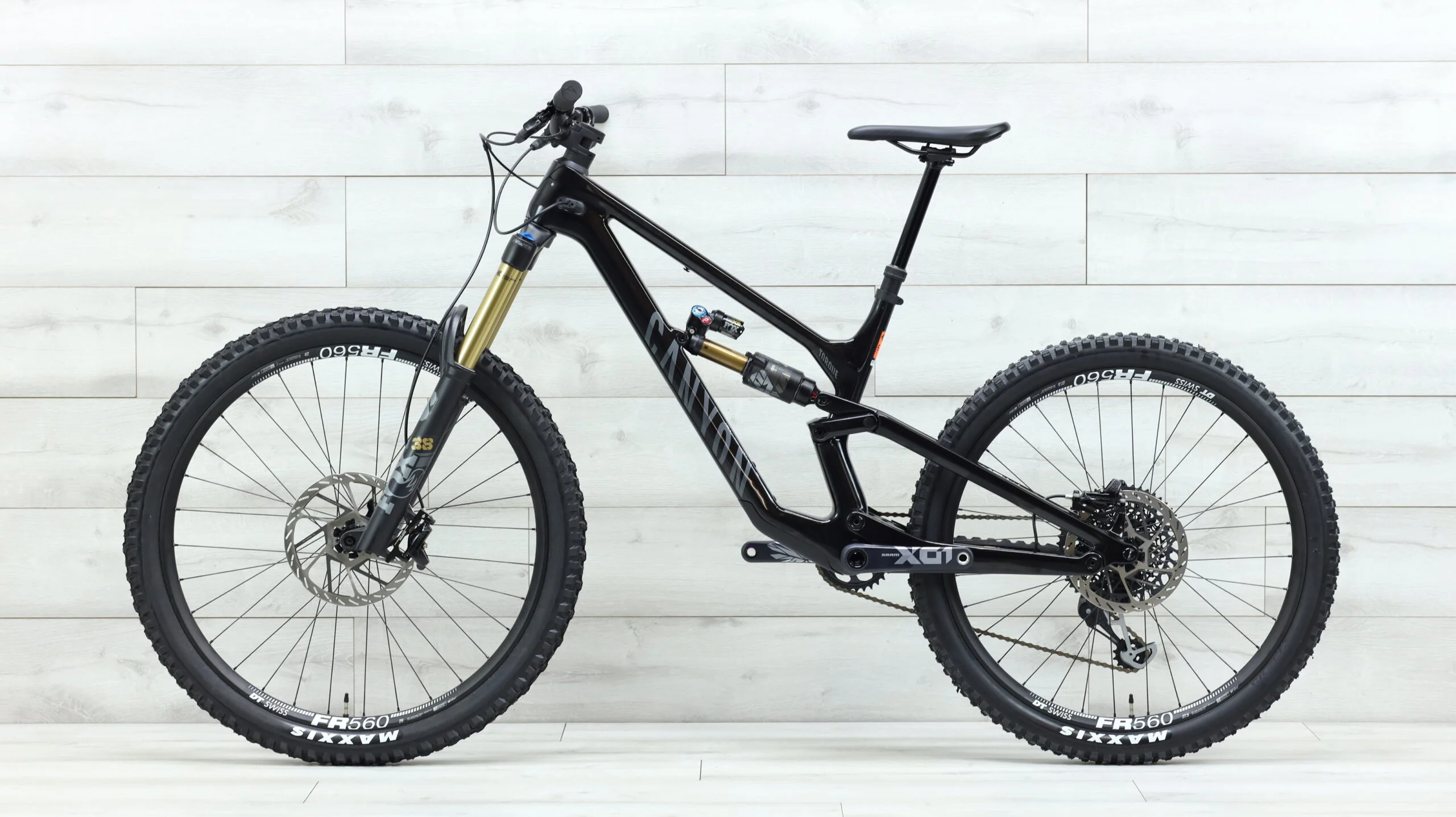 2023 Canyon Torque Mullet CF 9 Mountain Bike - Medium - Image 2