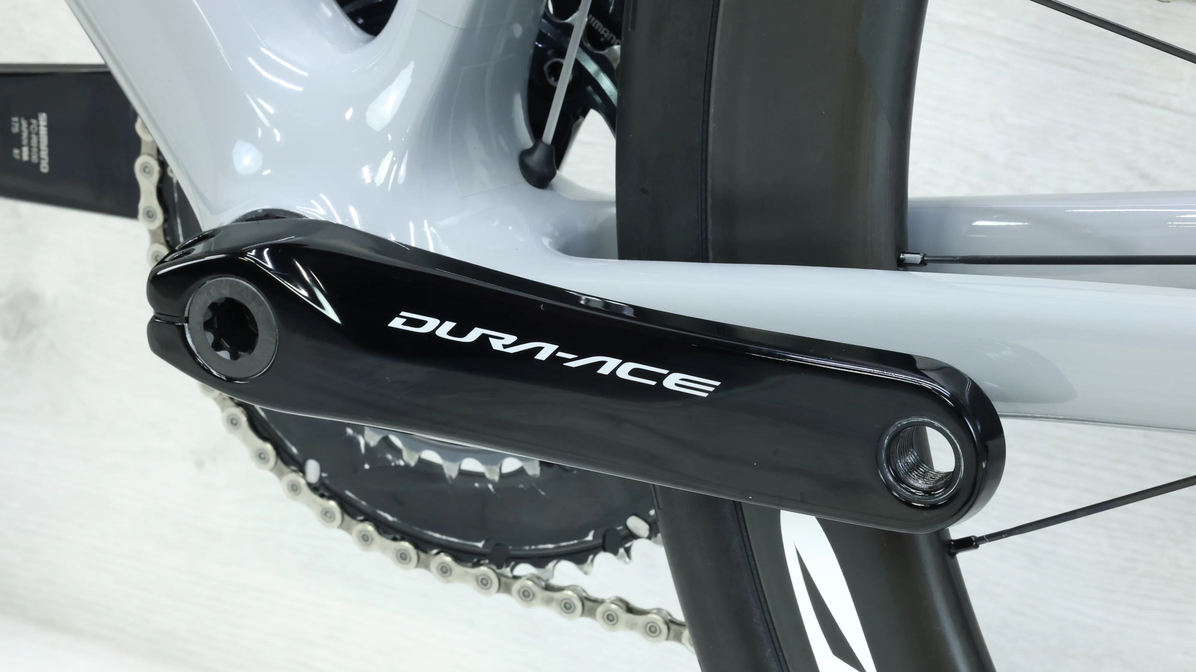 2023 Canyon Ultimate CF SL Disc Road Bike - X-Large - Image 7