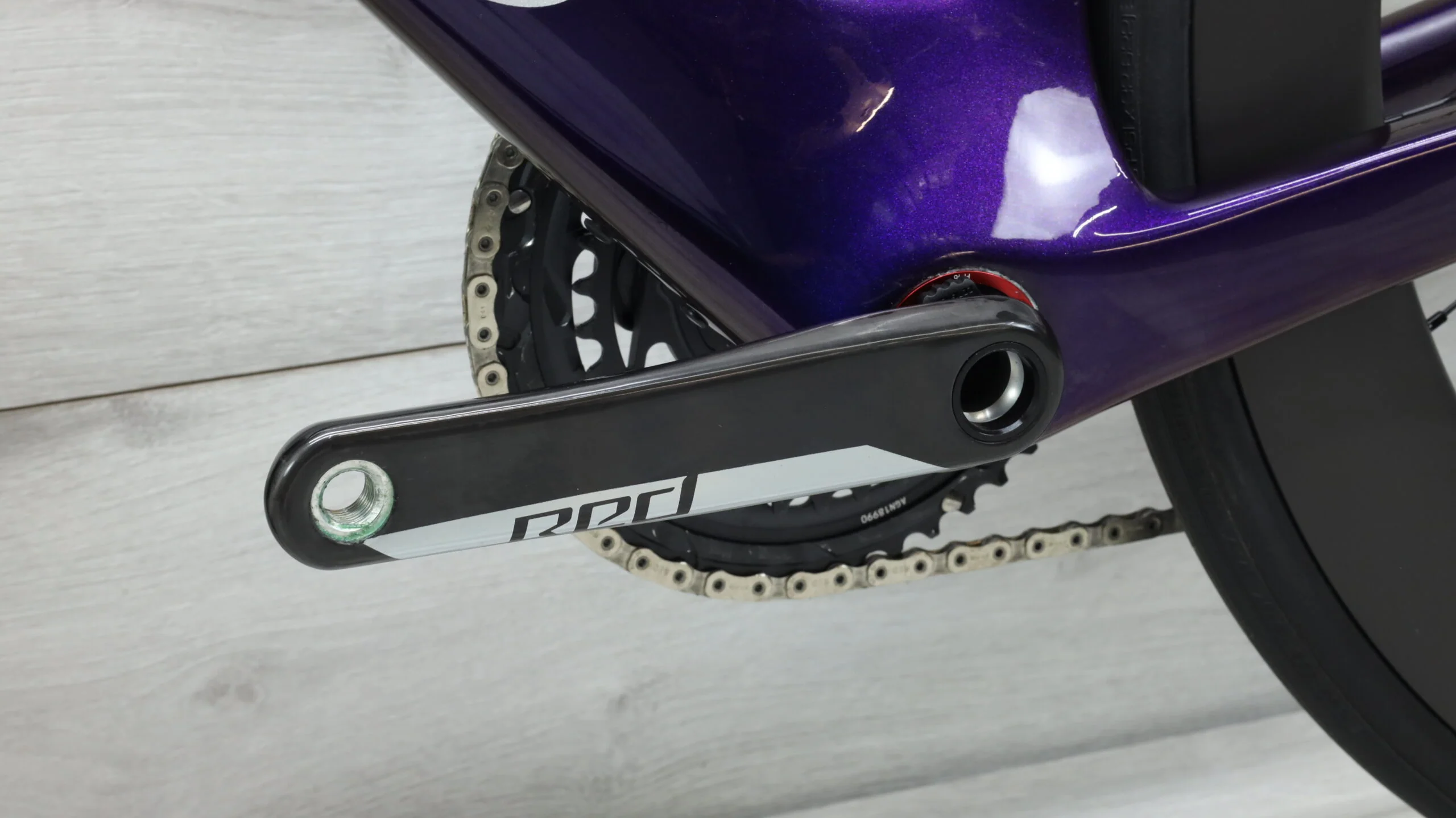 2023 Cervelo S5 Red eTap AXS  Road Bike - 51cm - Image 6