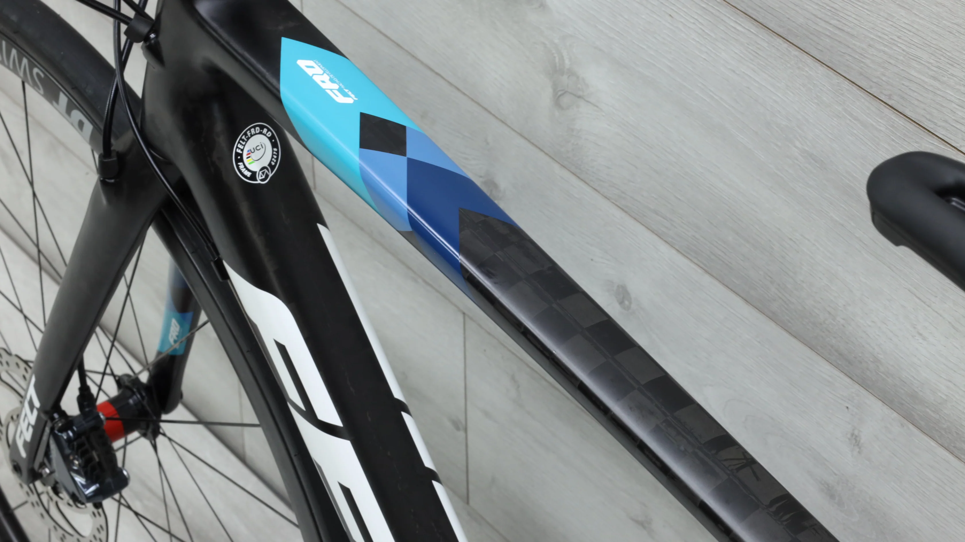 2023 Felt FR FRD Ultimate Road Bike - 54cm - Image 14