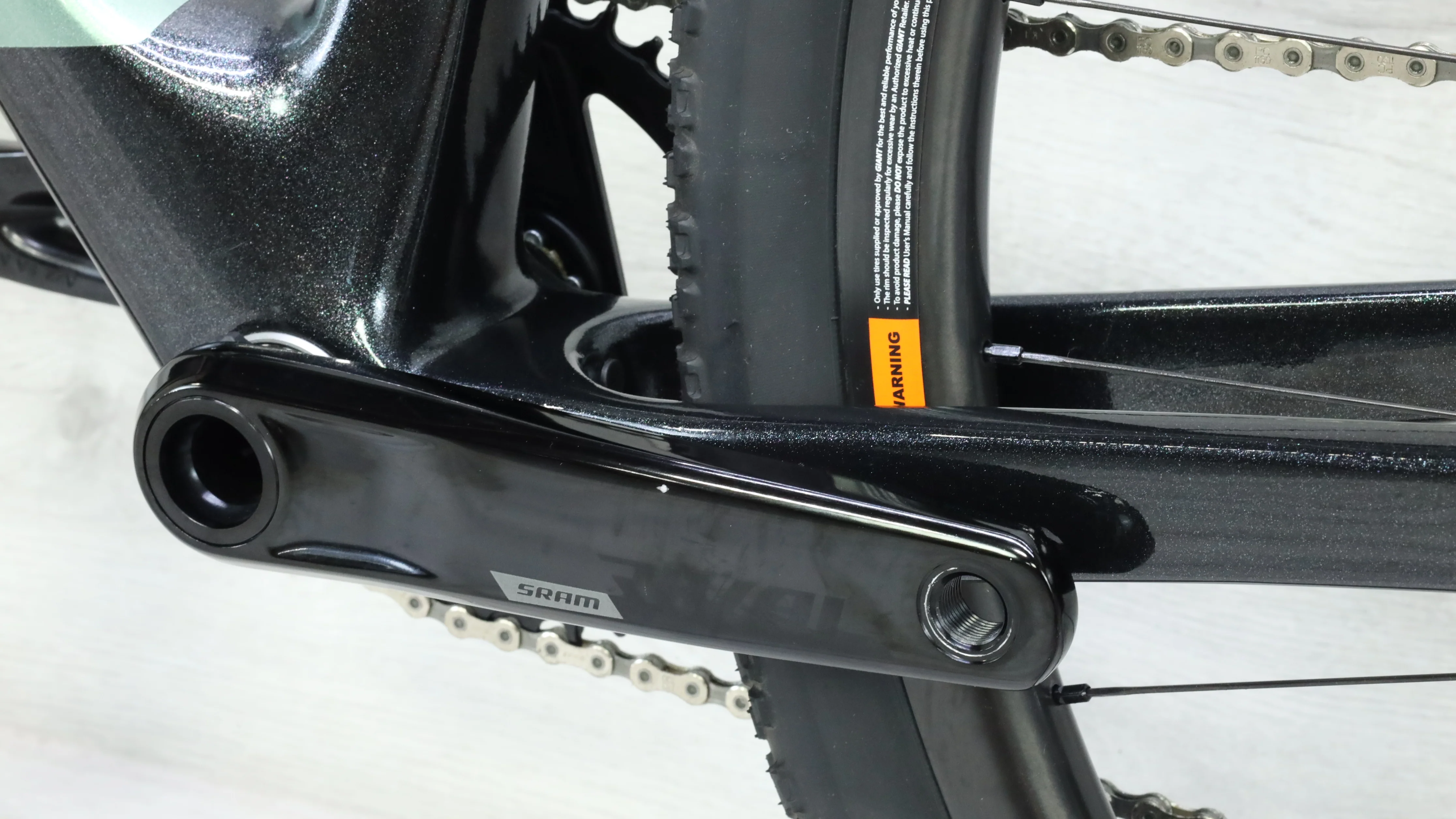 2023 Giant Revolt X Advanced Pro 2 Gravel Bike - Med/Large - Image 6