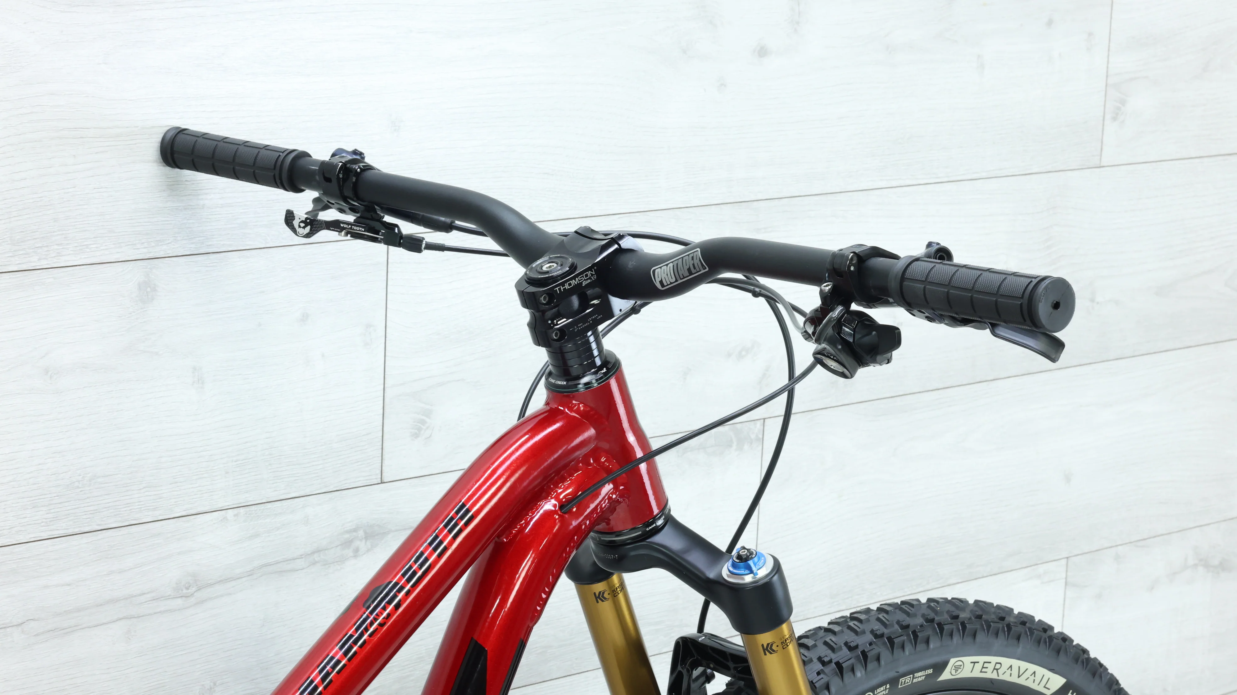 Lenz Mammoth SRAM XX1 Mountain Bike - 2023, Small - Image 12