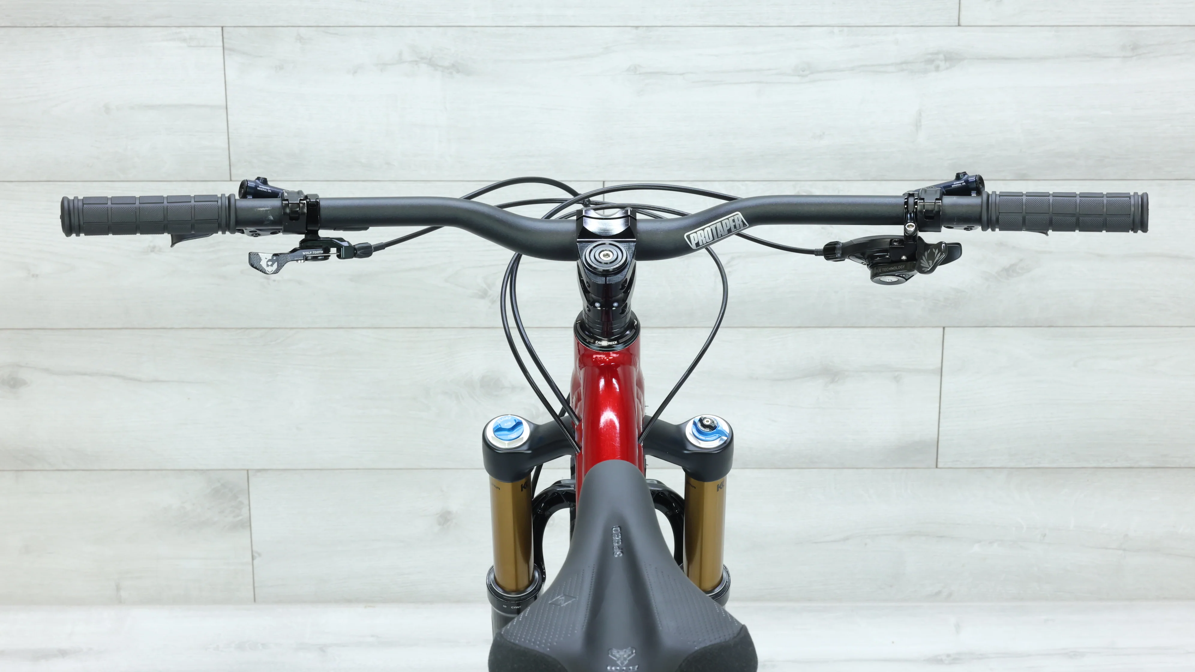 Lenz Mammoth SRAM XX1 Mountain Bike - 2023, Small - Image 14