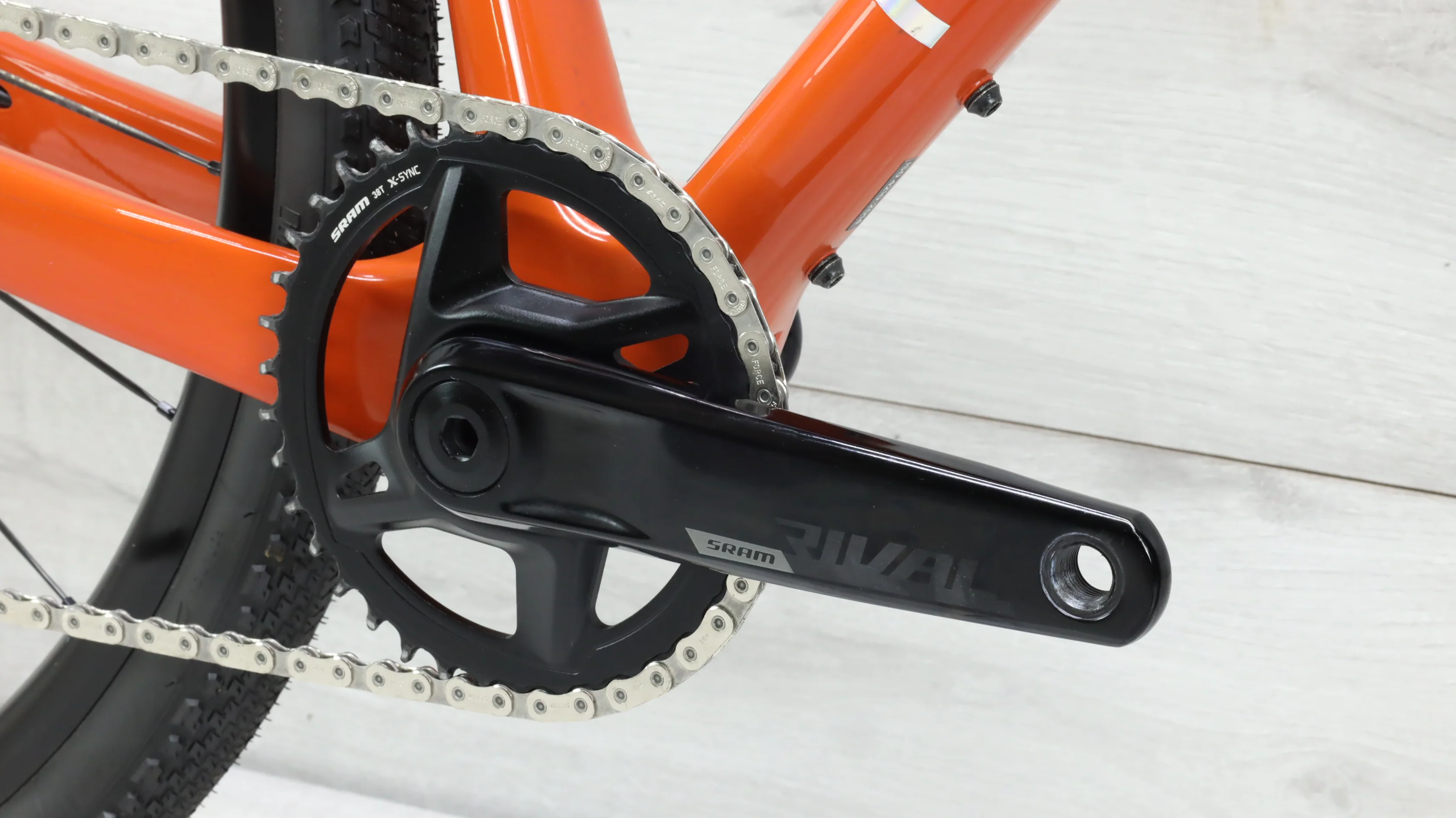 2023 Marin Headlands Gravel Bike - 56cm - Image 5