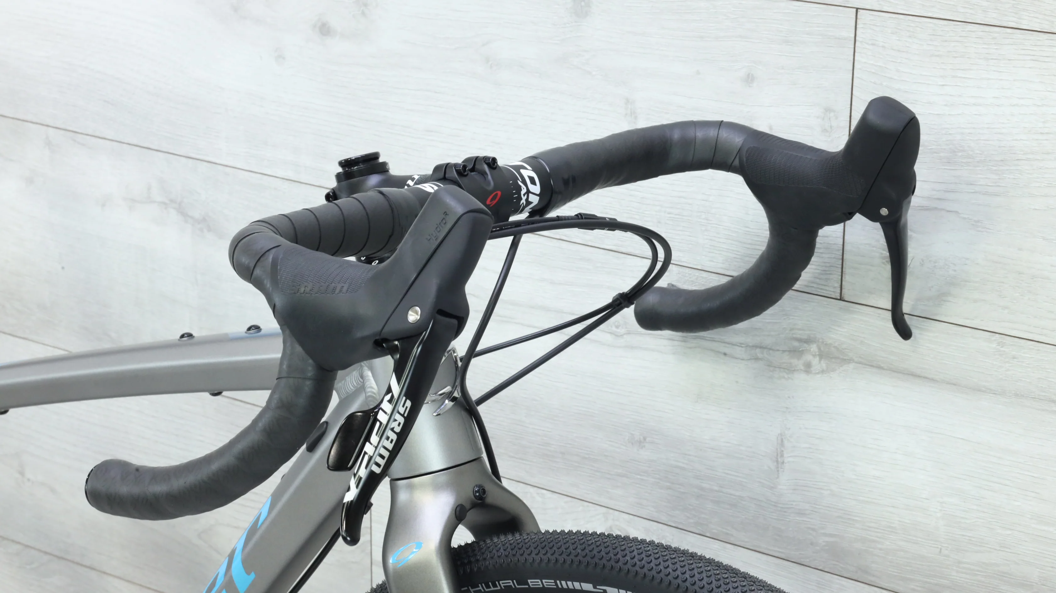 2023 Niner RLT 9 2 Star Apex 1 Gravel Bike - 47cm - Image 7