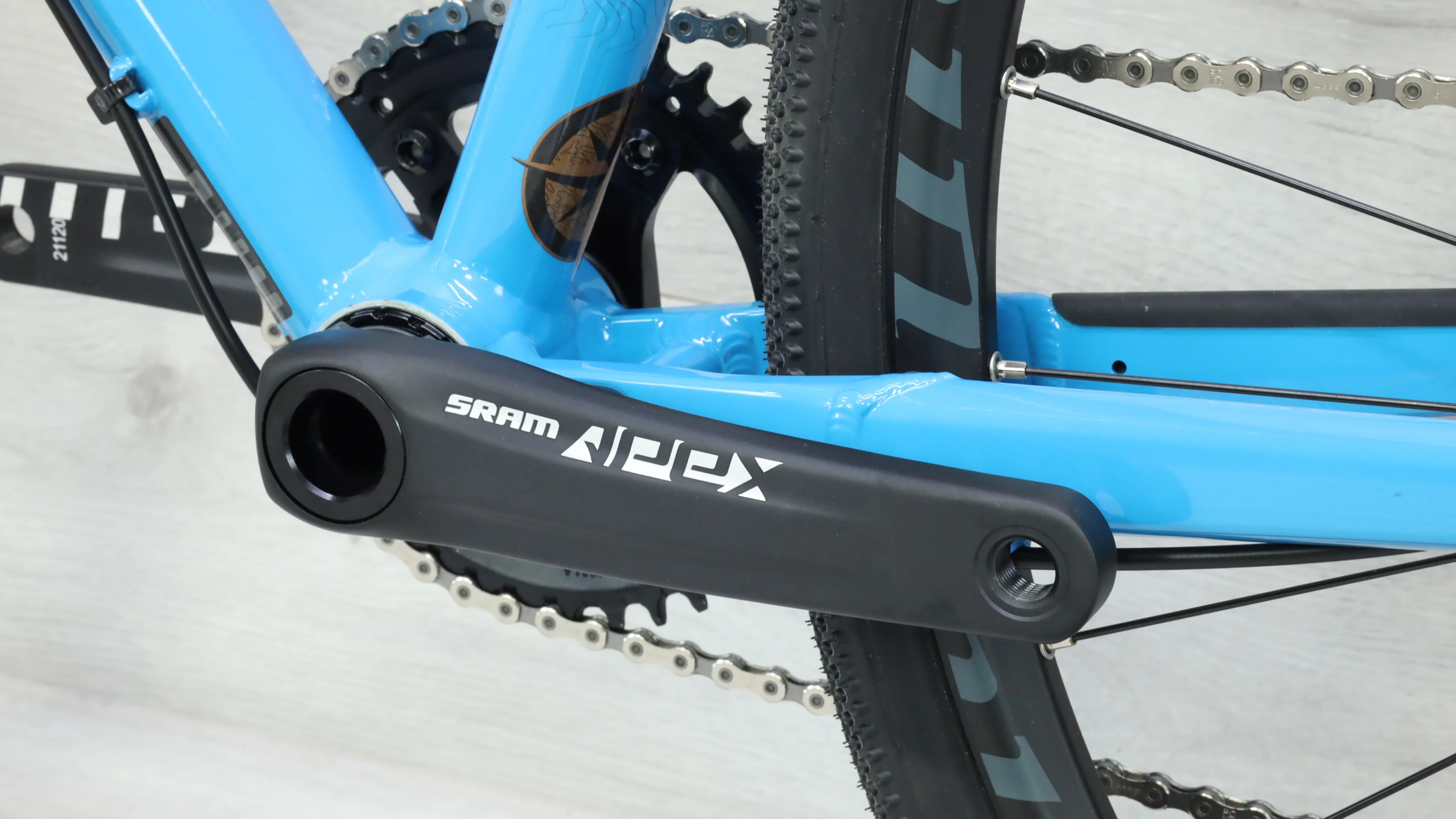 Niner RLT 9 2-Star Apex 1 Gravel Bike - 2023, 62cm - Image 6
