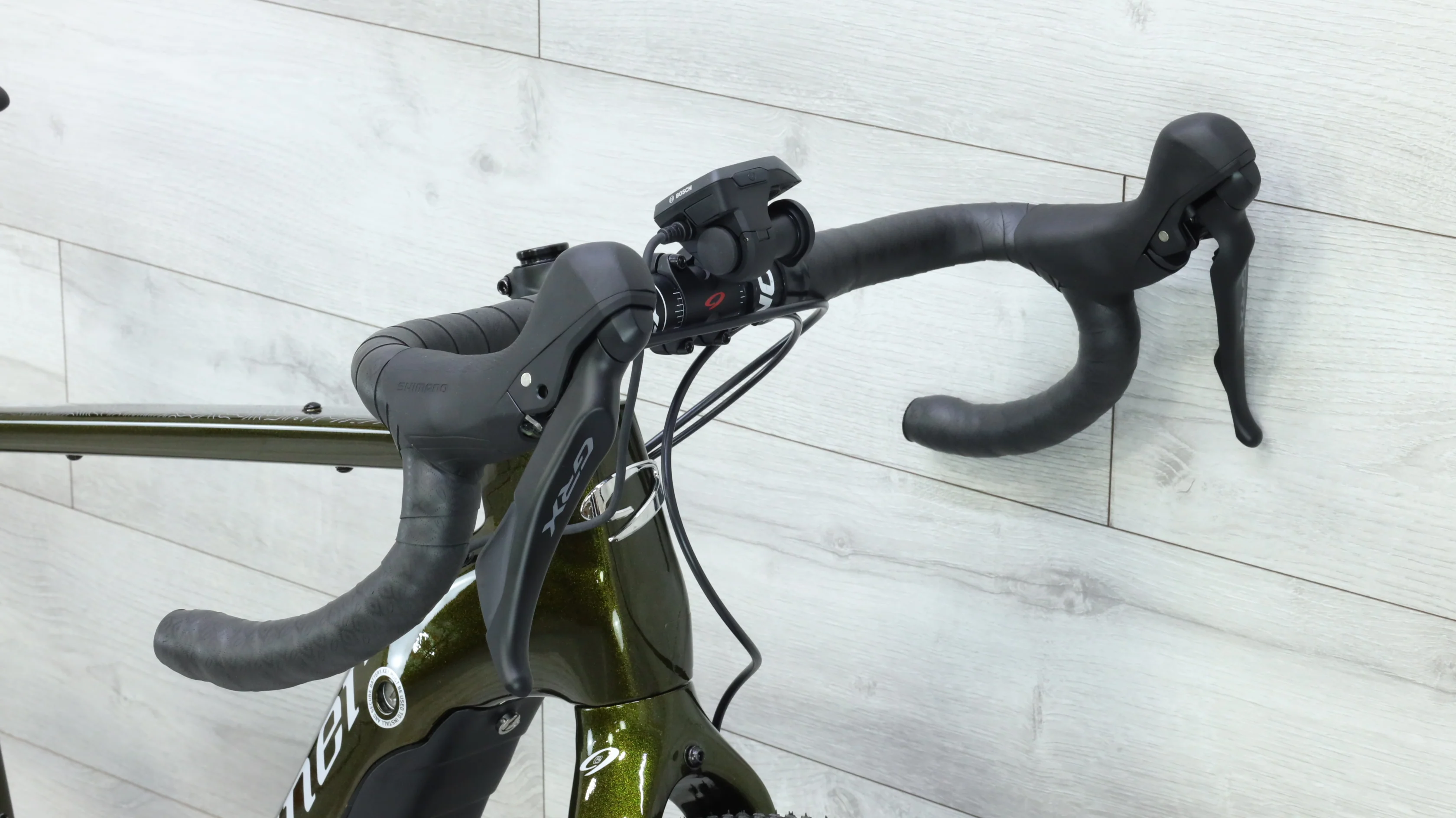 2023 Niner RLT e9 RDO 4-Star Shimano GRX Gravel E-Bike - 56cm - Image 7
