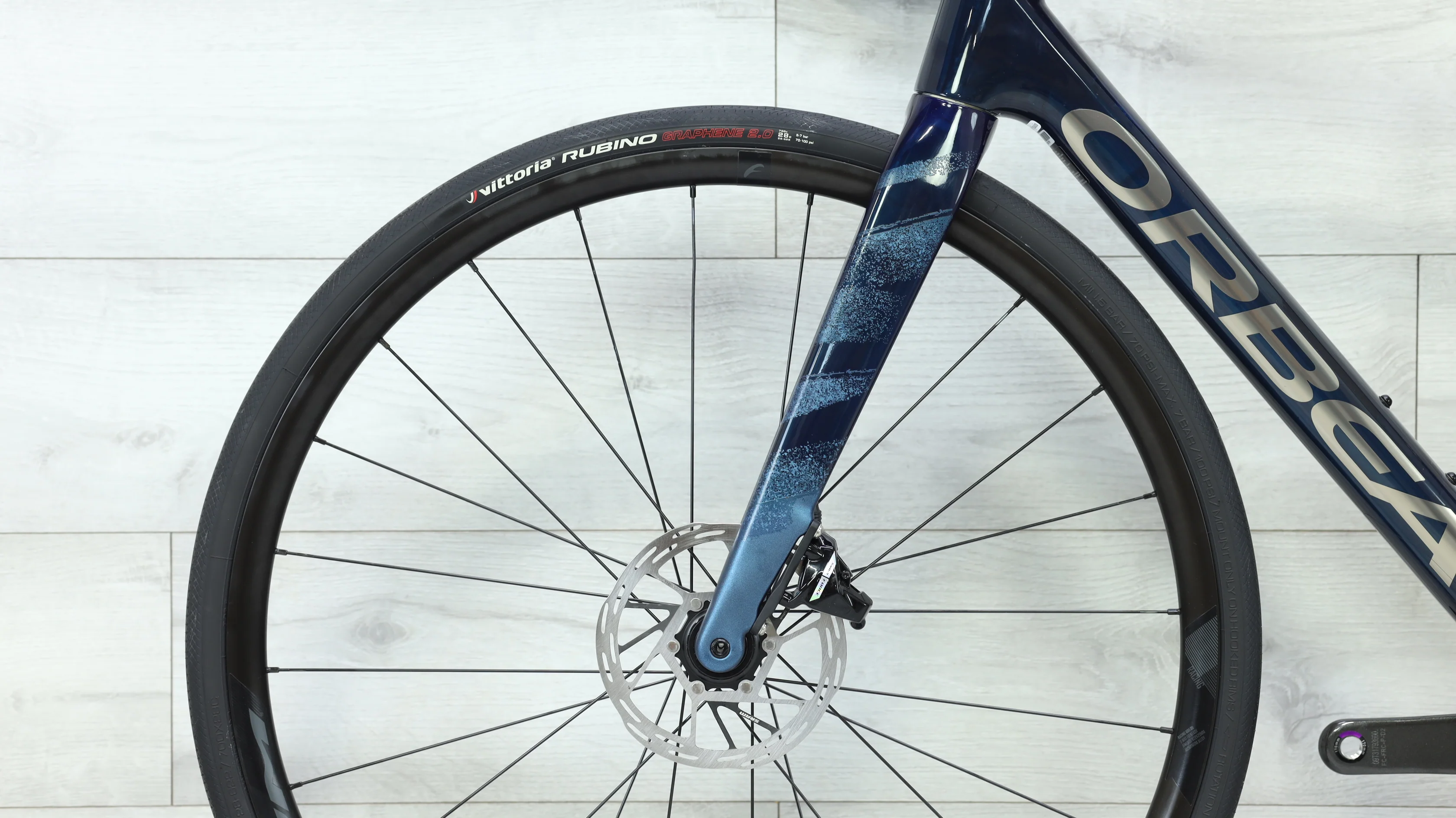 2023 Orbea Orca M21 eTeam PWR Road Bike - 53cm - Image 10