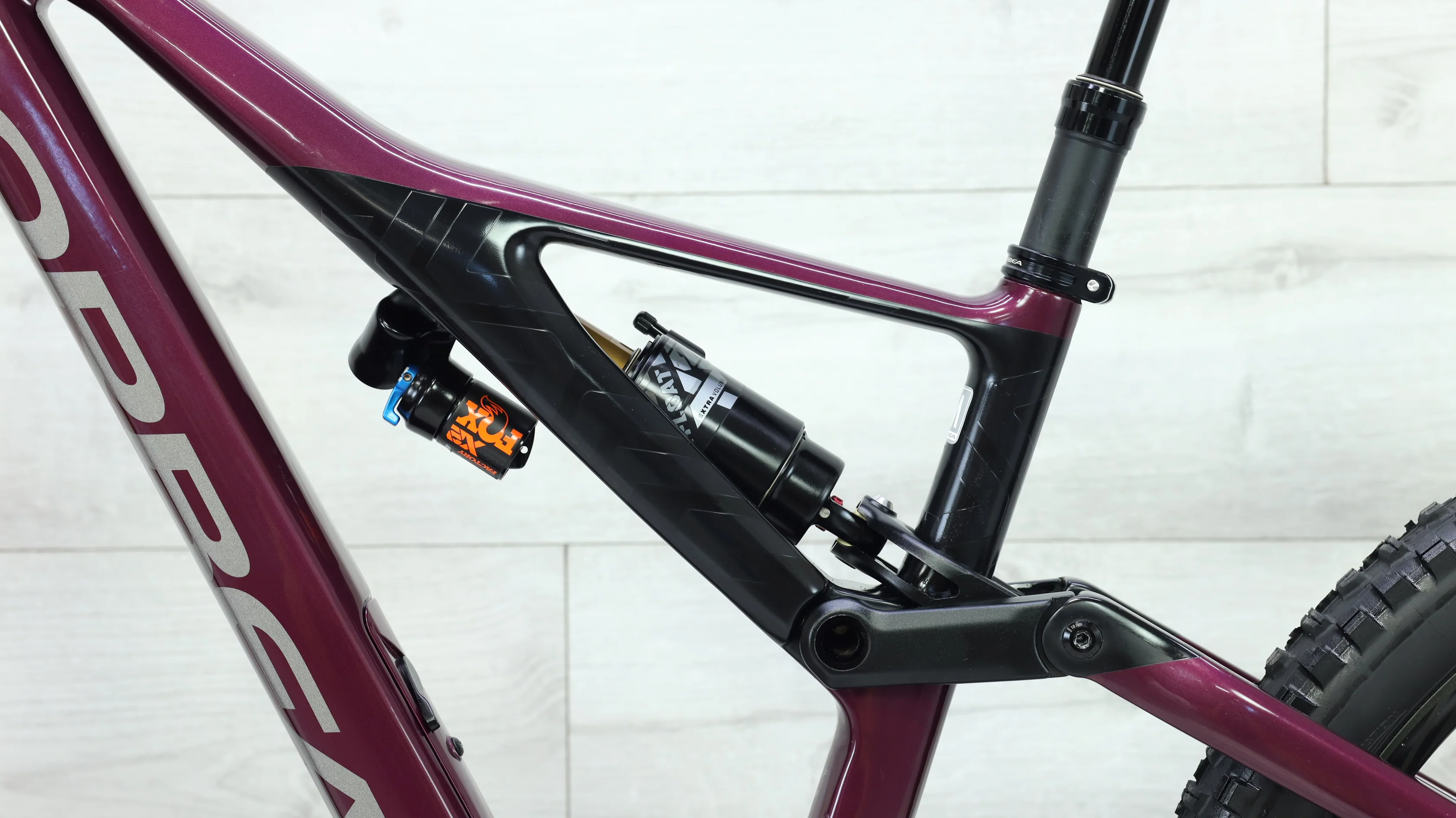 2023 Orbea Rallon M-Team Mountain Bike - Medium - Image 10