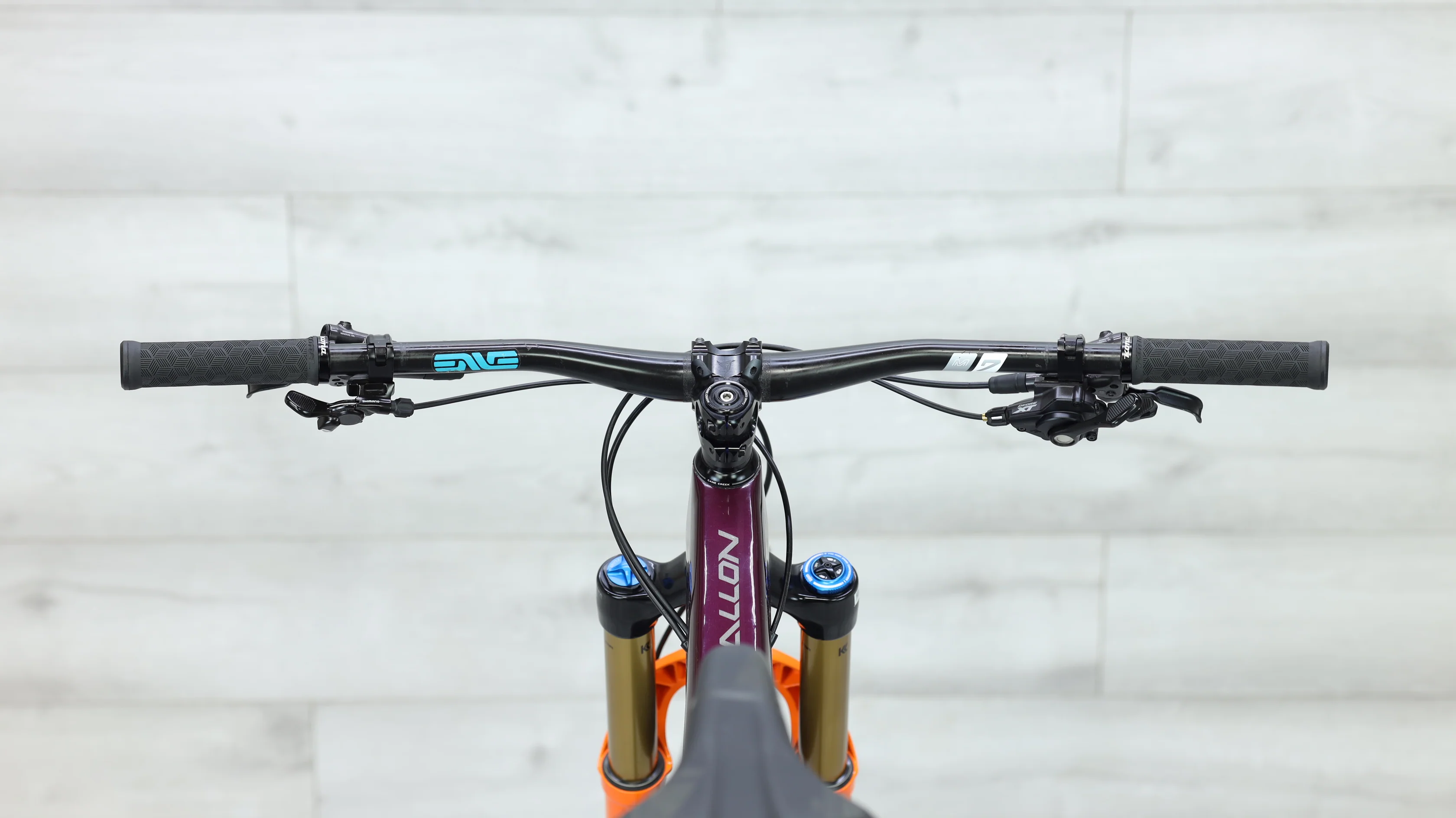 2023 Orbea Rallon M-Team Mountain Bike - Medium - Image 12