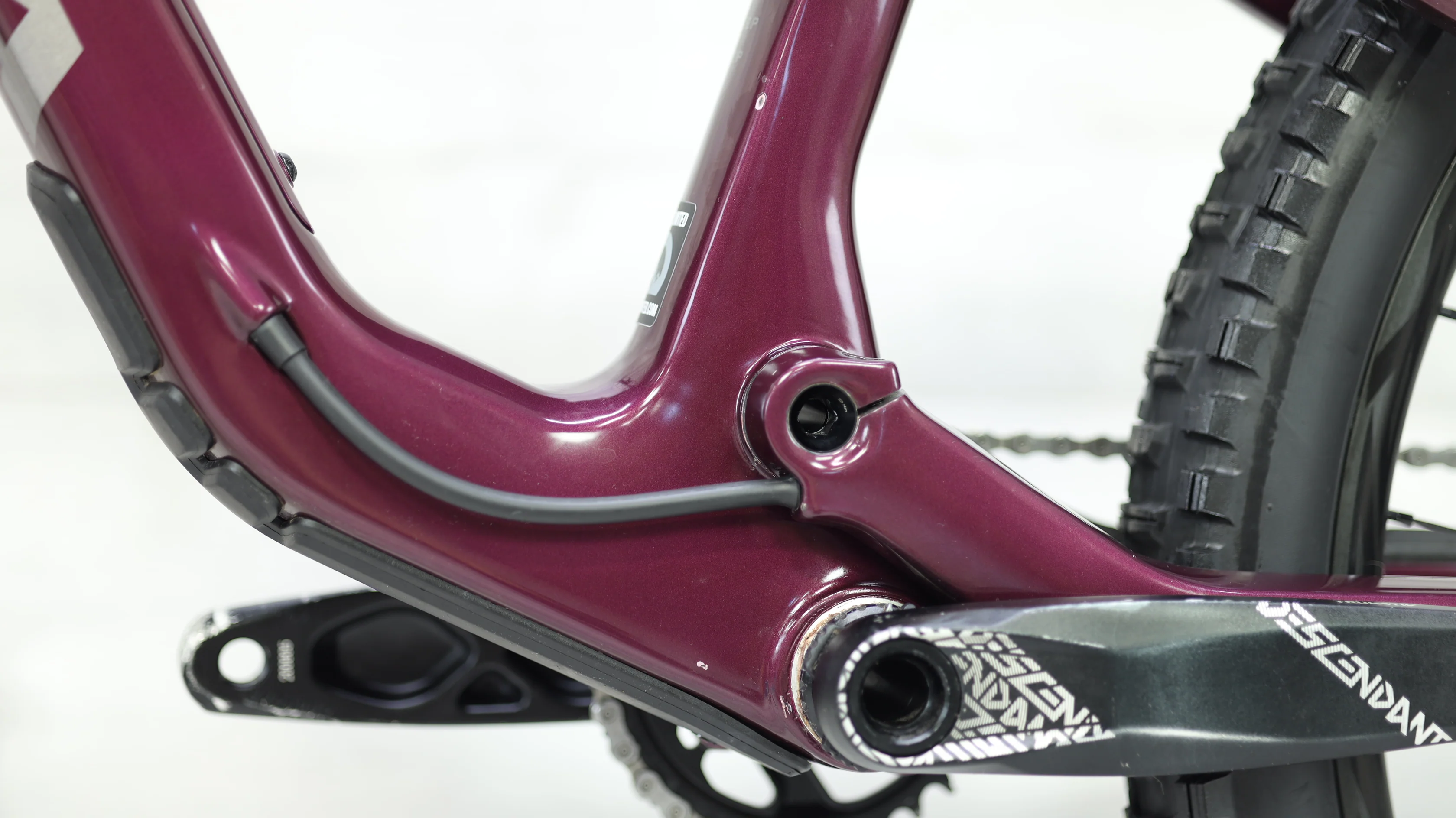 2023 Orbea Rallon M-Team Mountain Bike - Medium - Image 14