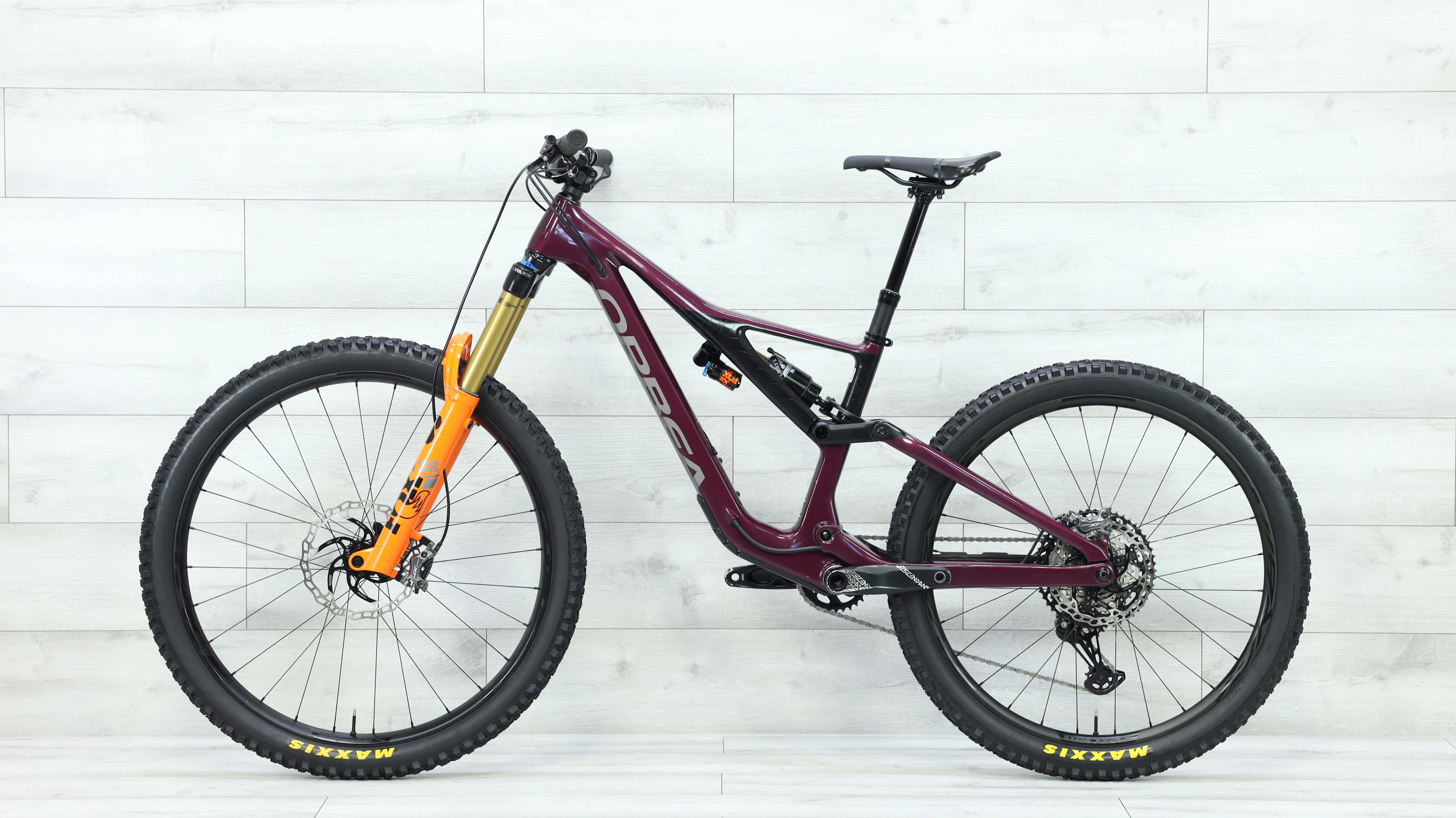 2023 Orbea Rallon M-Team Mountain Bike - Medium - Image 2