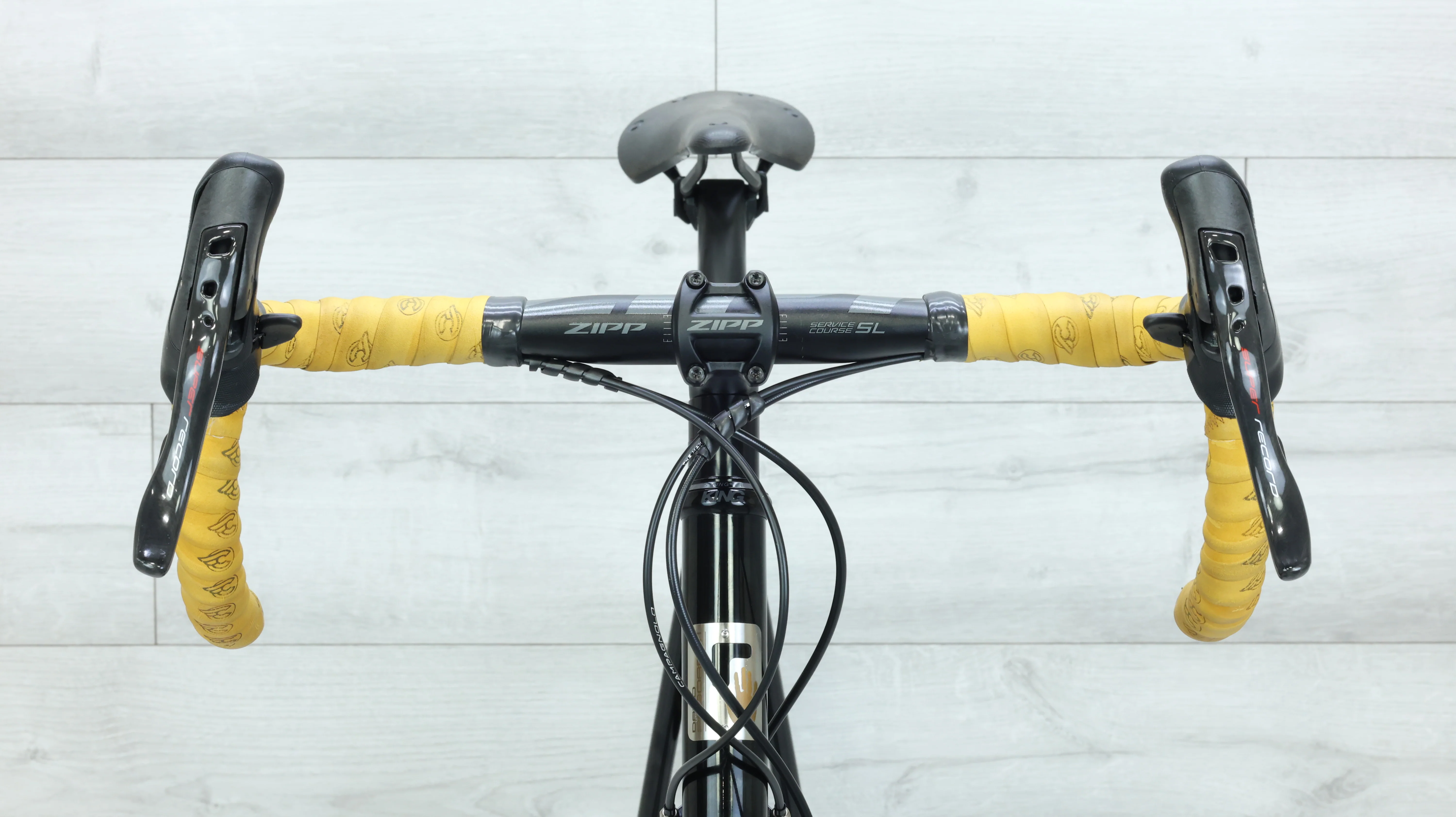 2023 Pegoretti Responsorium Disc Road Bike - 54cm - Image 12