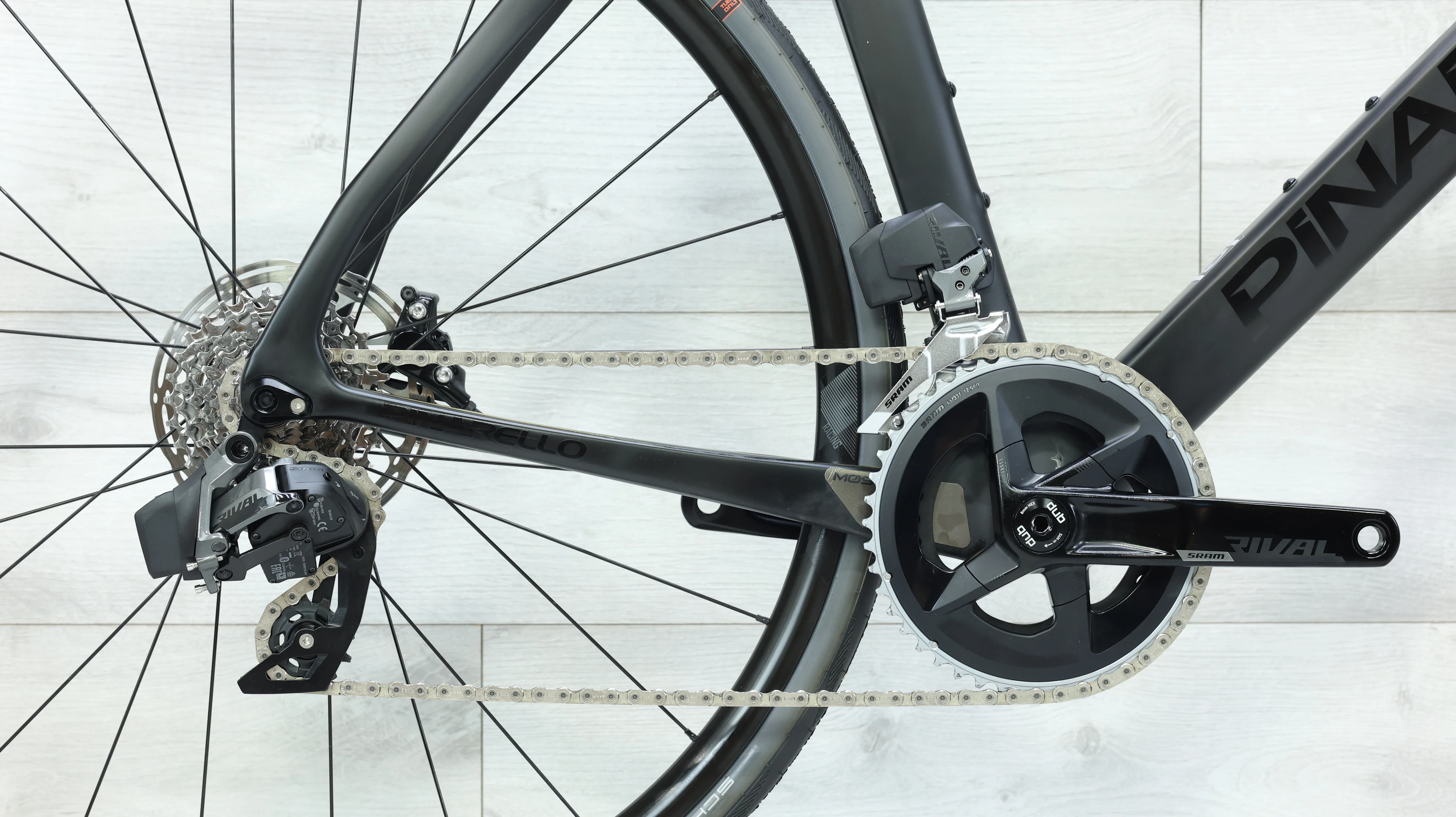 Pinarello Paris Rival AXS Road Bike - 2023, 60cm - Image 5