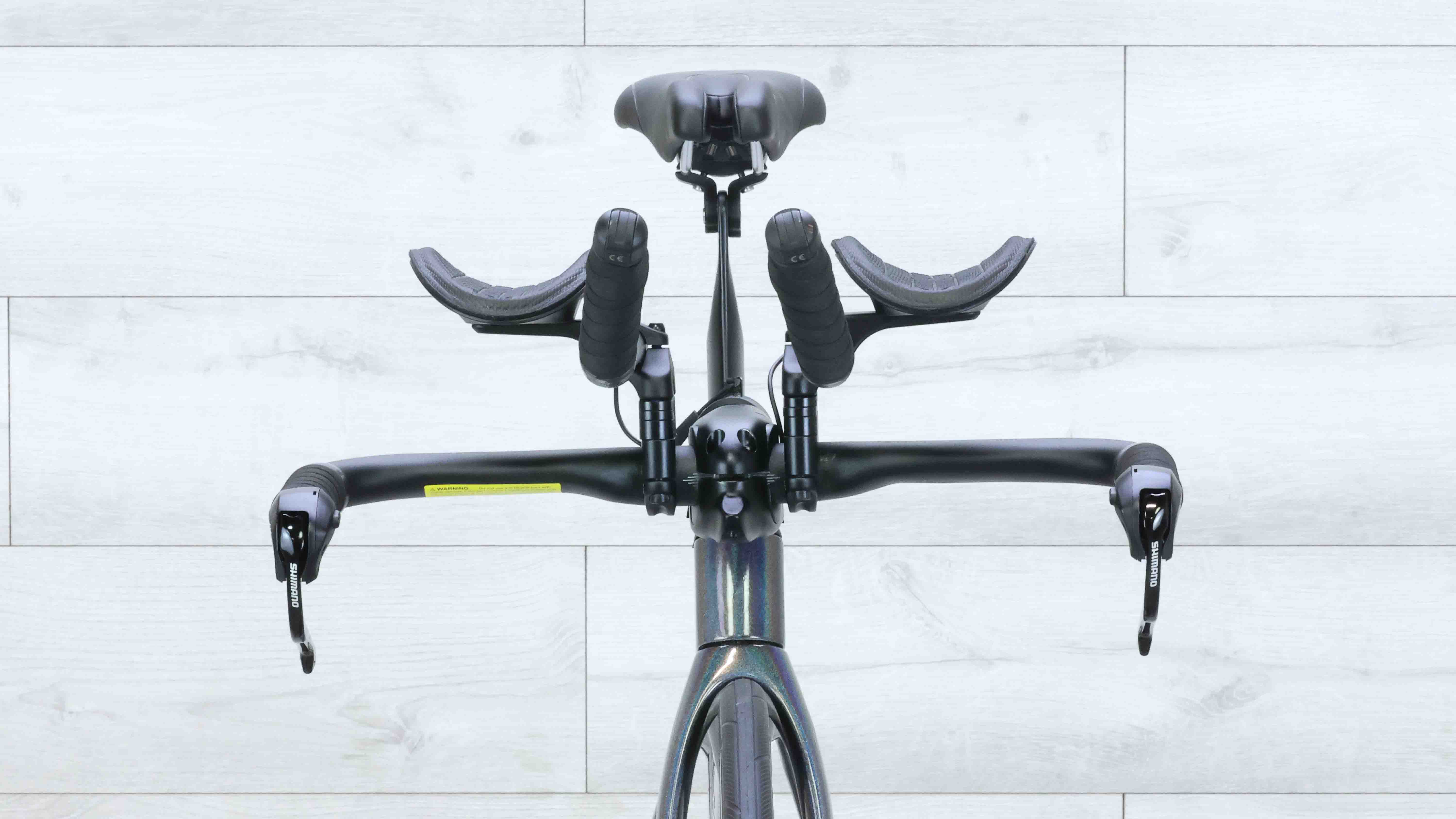 Quintana Roo X-PR Di2 Triathlon Bike - 2023, 48cm - Image 12