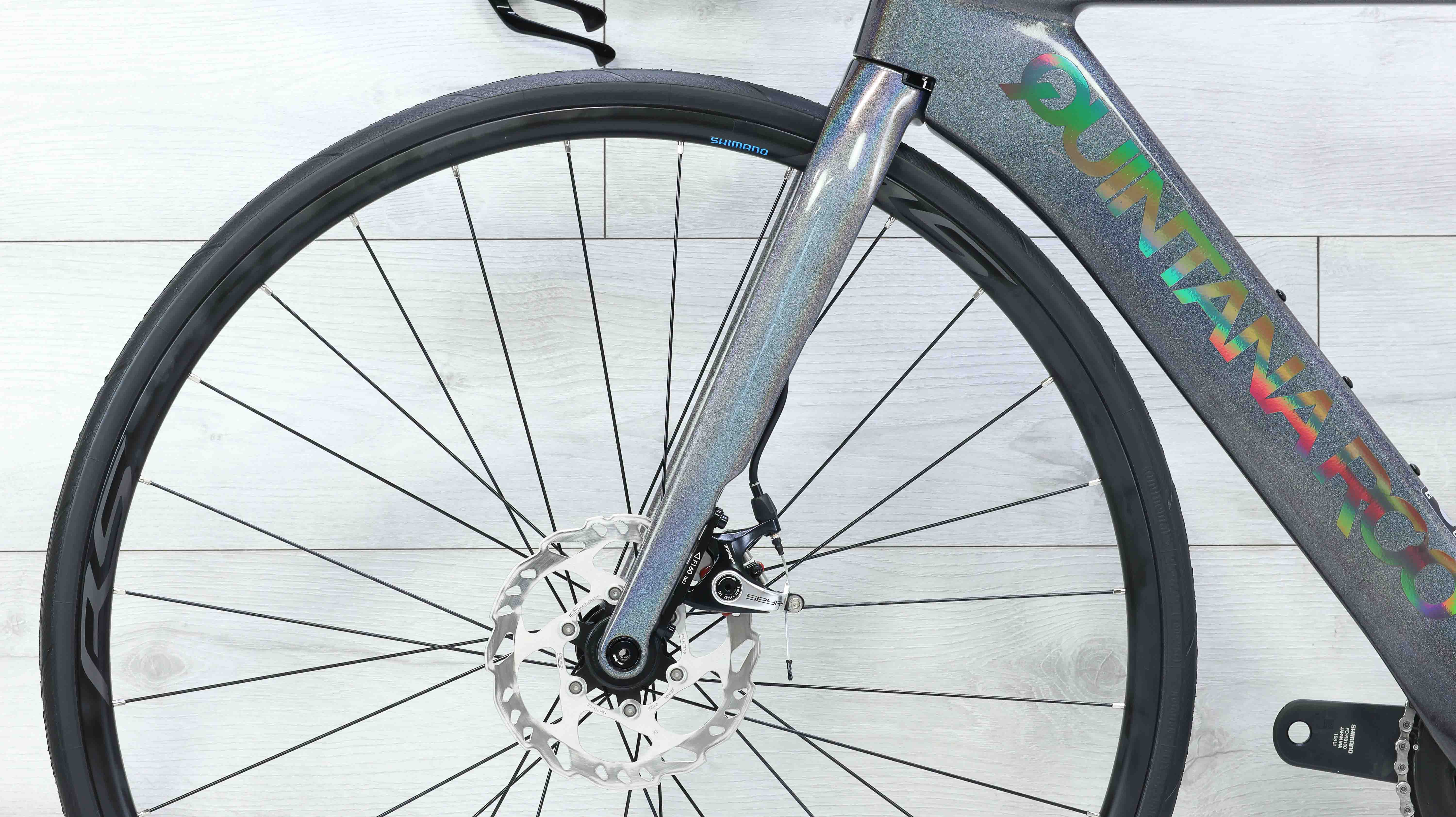 Quintana Roo X-PR Di2 Triathlon Bike - 2023, 48cm - Image 14