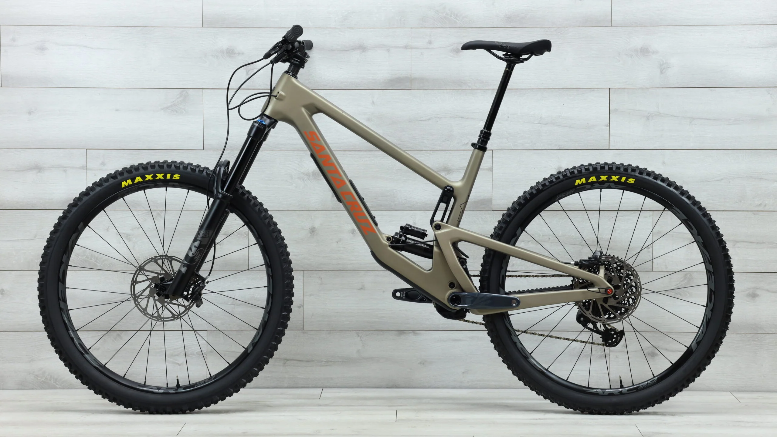 2023 Santa Cruz Megatower GX AXS  Mountain Bike - X-Large - Image 2