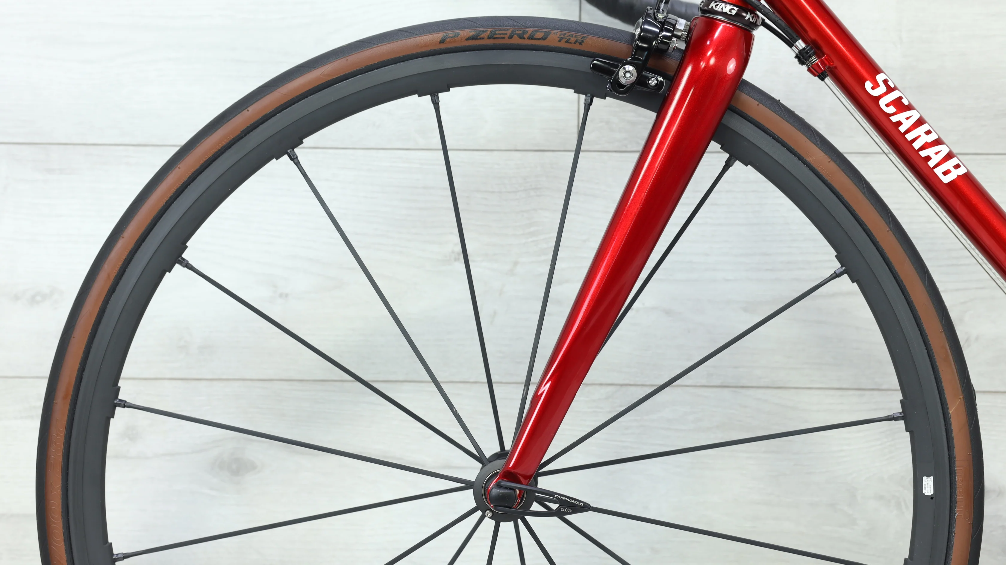 2023 Scarab Letras Road Bike - 50cm - Image 12