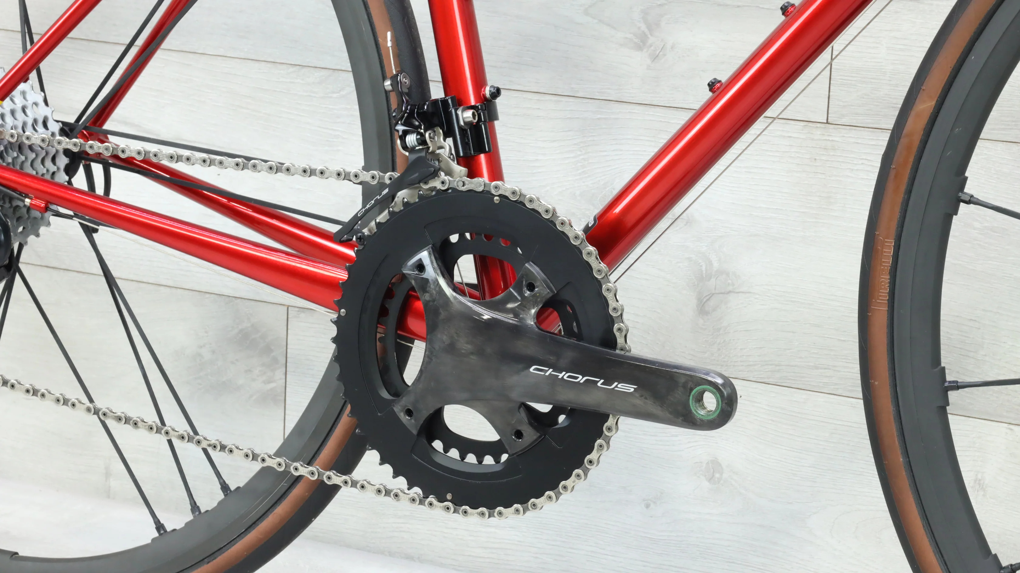 2023 Scarab Letras Road Bike - 50cm - Image 5