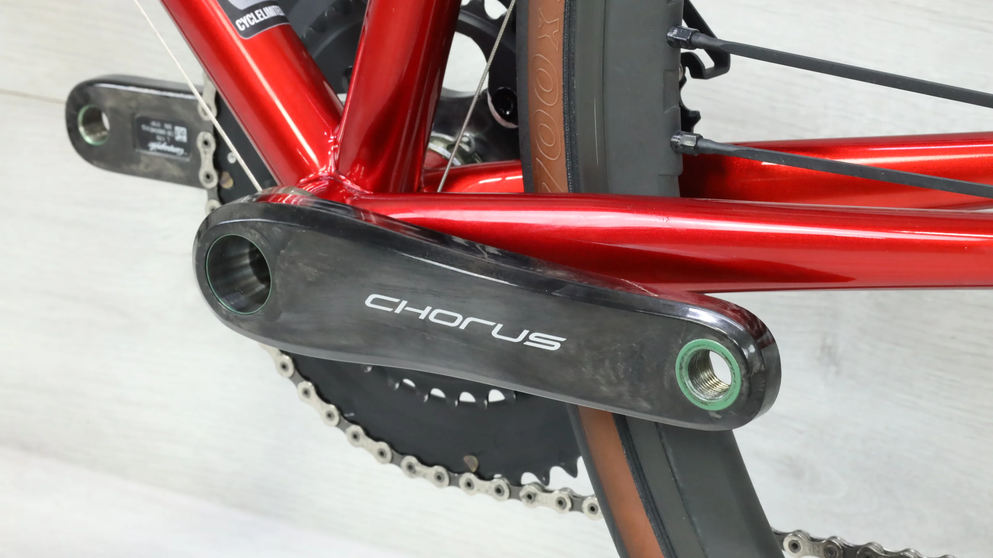 2023 Scarab Letras Road Bike - 50cm - Image 6