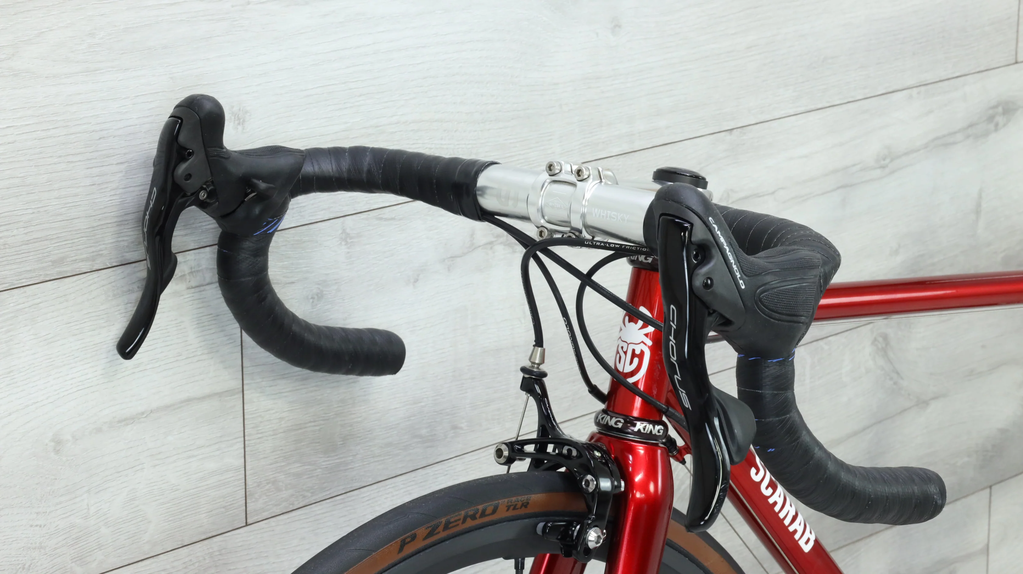 2023 Scarab Letras Road Bike - 50cm - Image 8