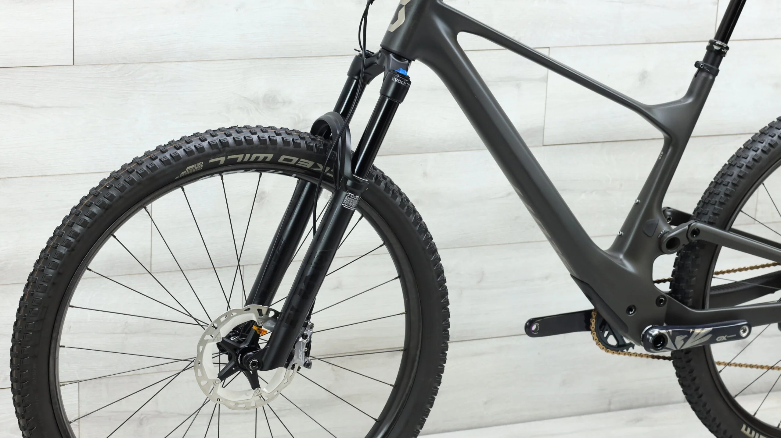 2023 Scott Spark 910 AXS Mountain Bike - Large - Image 8