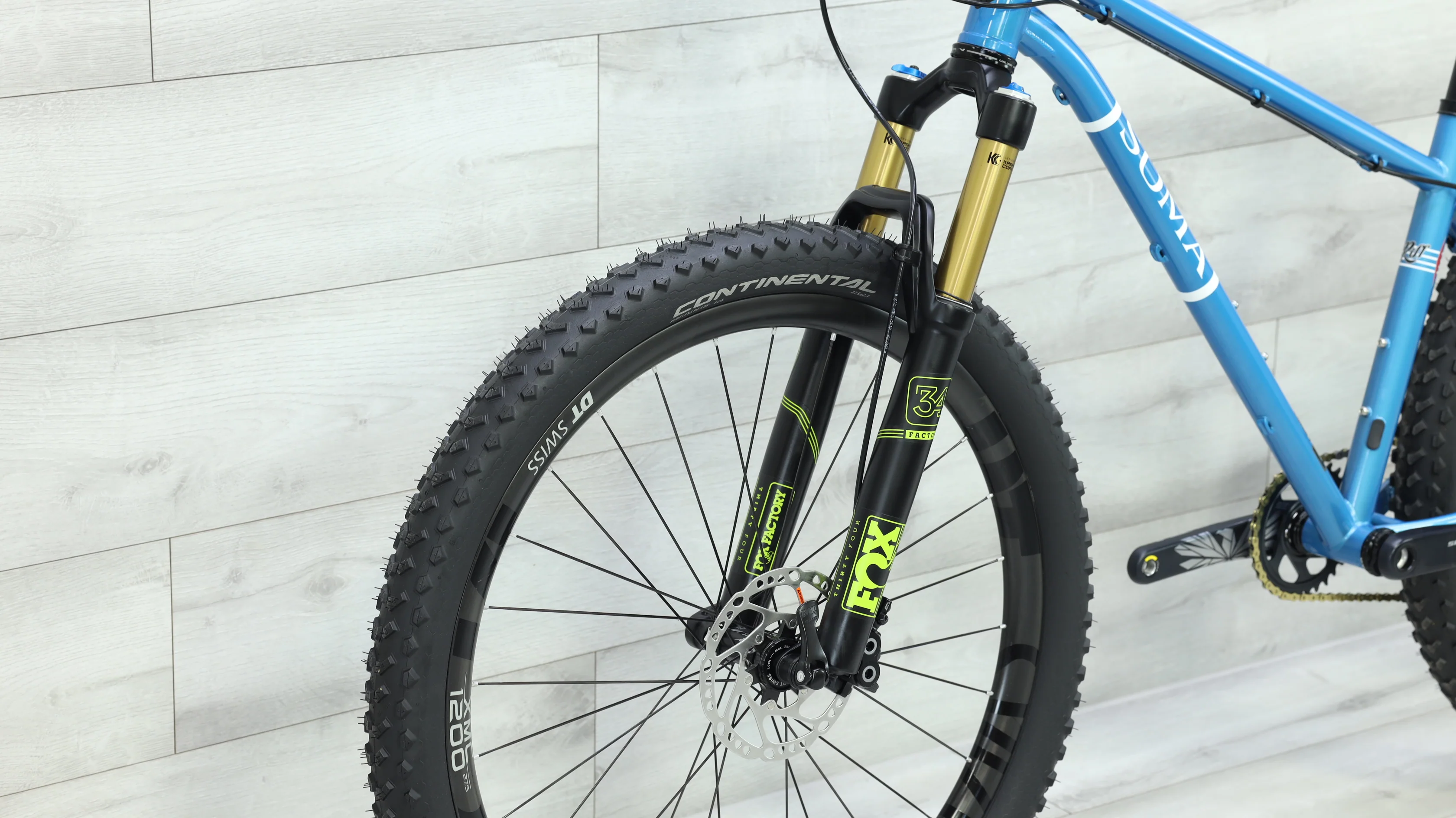 Soma Riff Mountain Bike - 2023, Small - Image 8