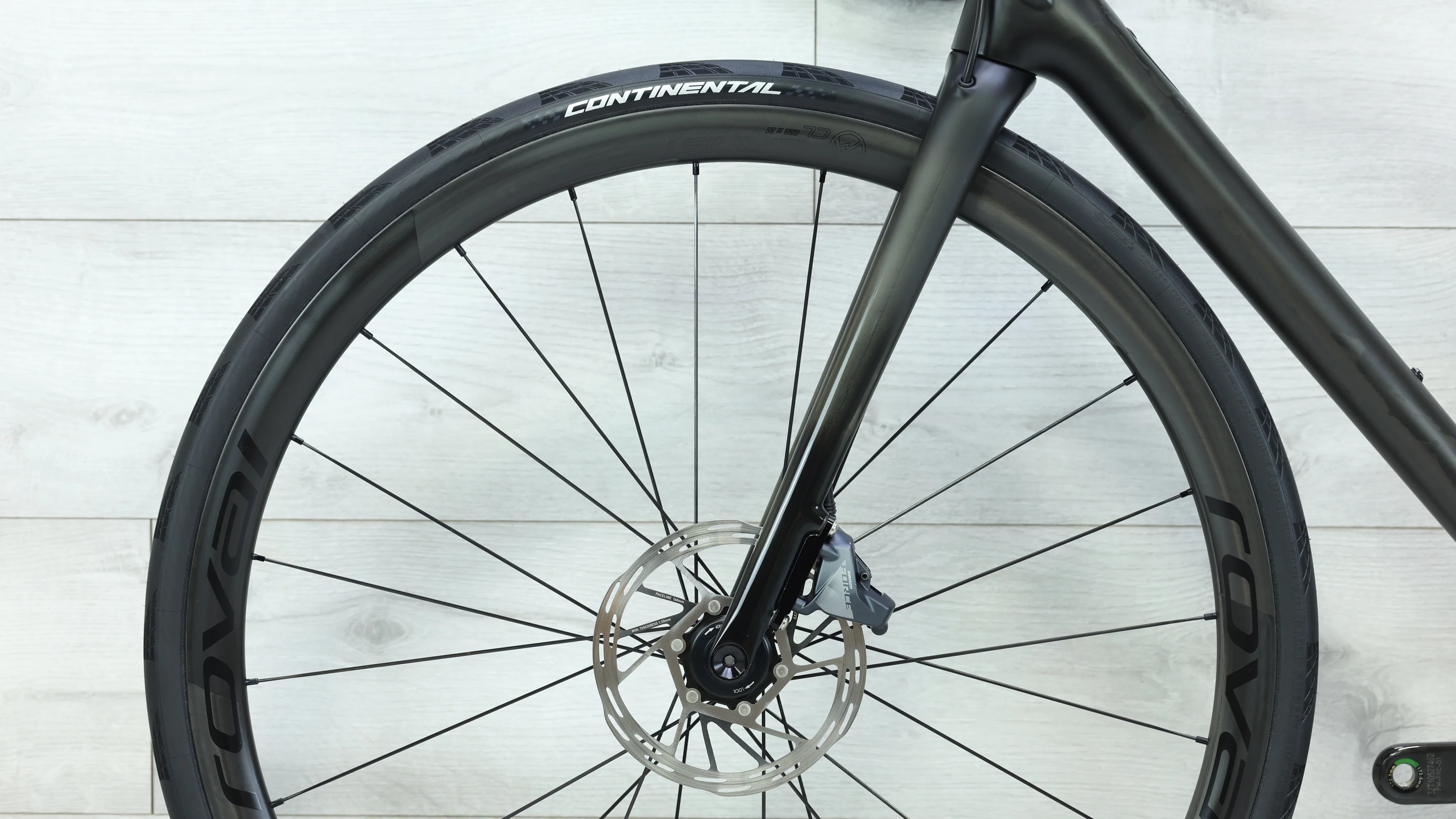 2023 Specialized Aethos Pro SRAM Force eTap AXS Road Bike - 54cm - Image 13