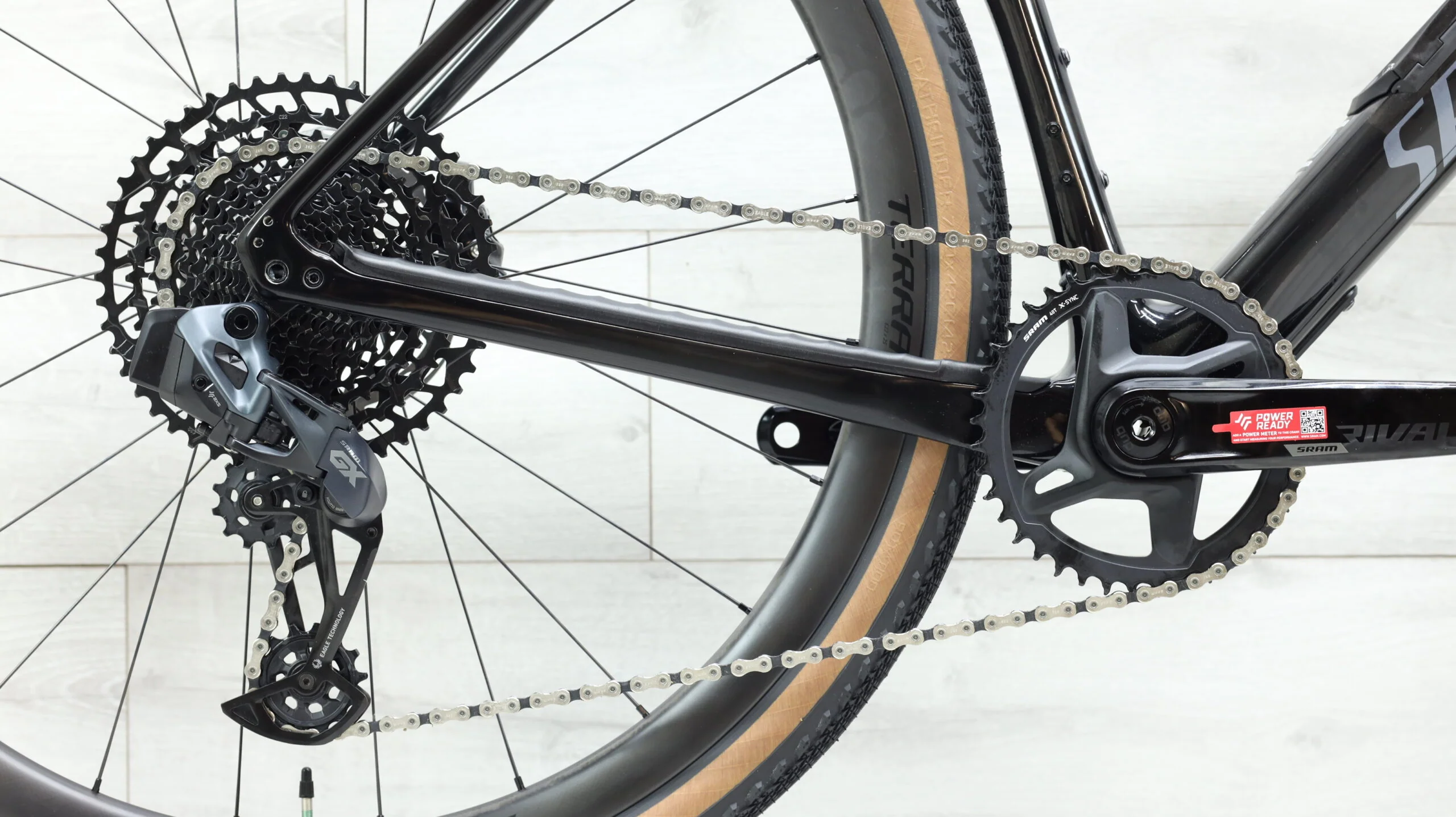 2023 Specialized Diverge Expert Carbon  Gravel Bike - 58cm - Image 4
