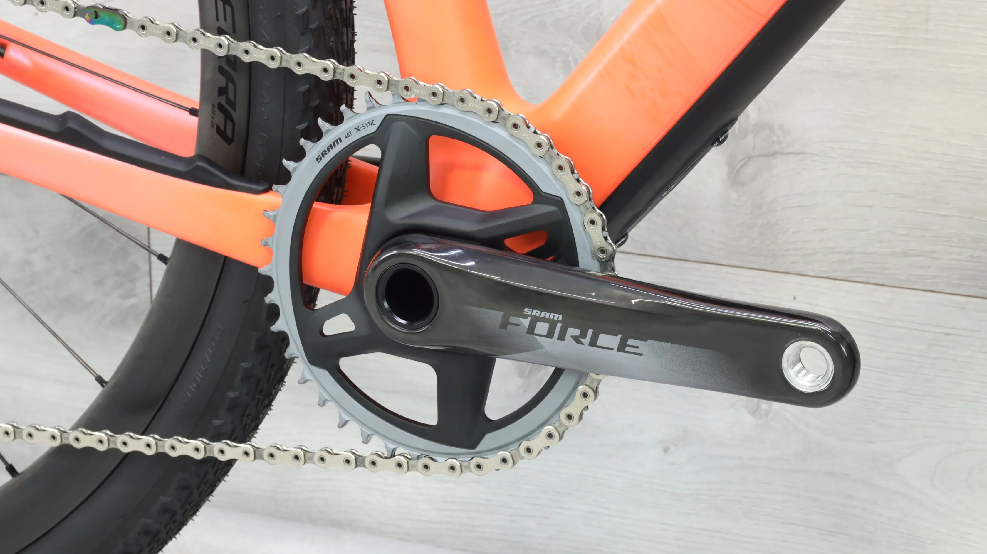 2023 Specialized Diverge STR Pro Gravel Bike - 54cm - Image 5