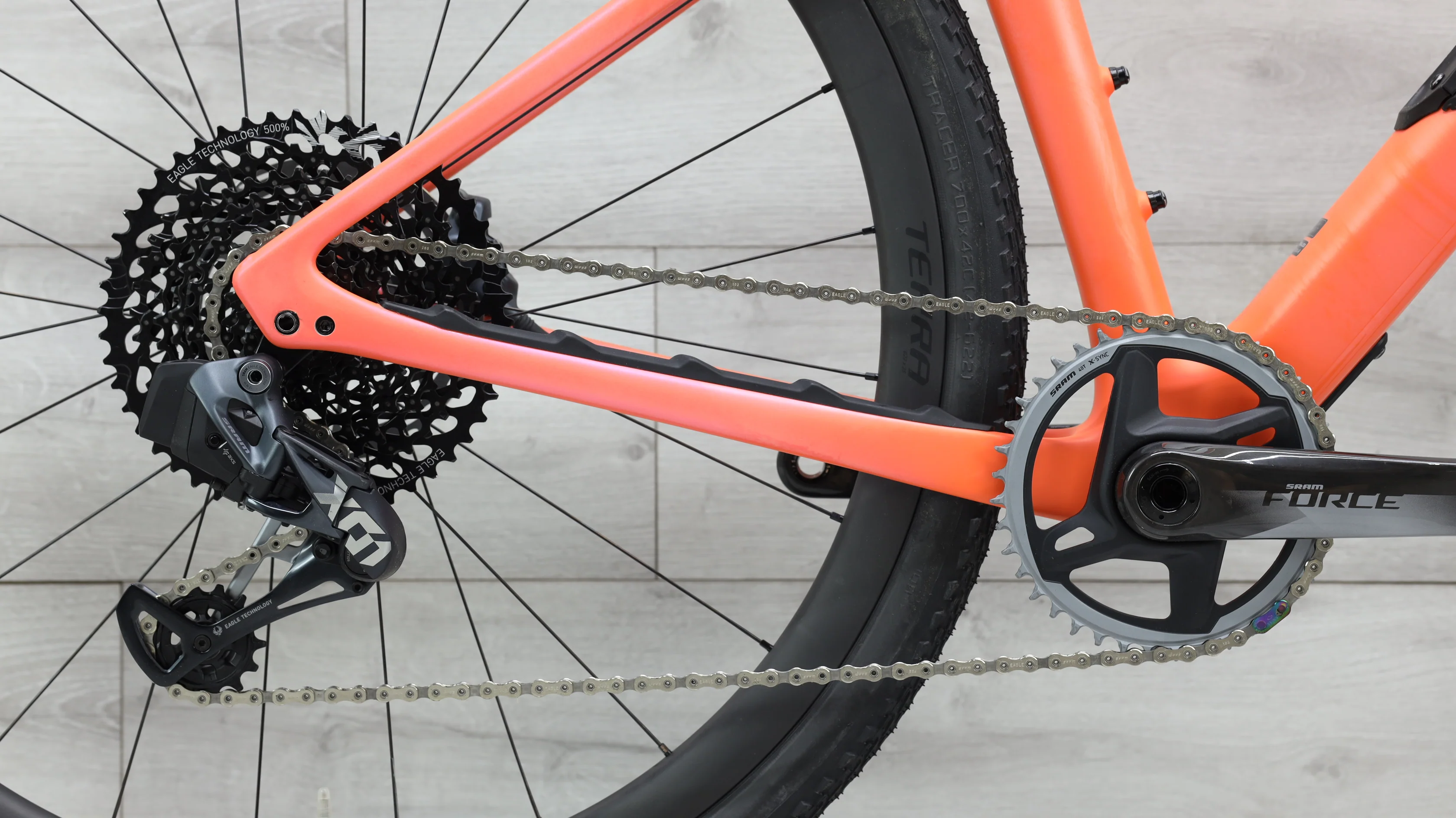 2023 Specialized Diverge STR Pro Gravel Bike - 54cm - Image 4
