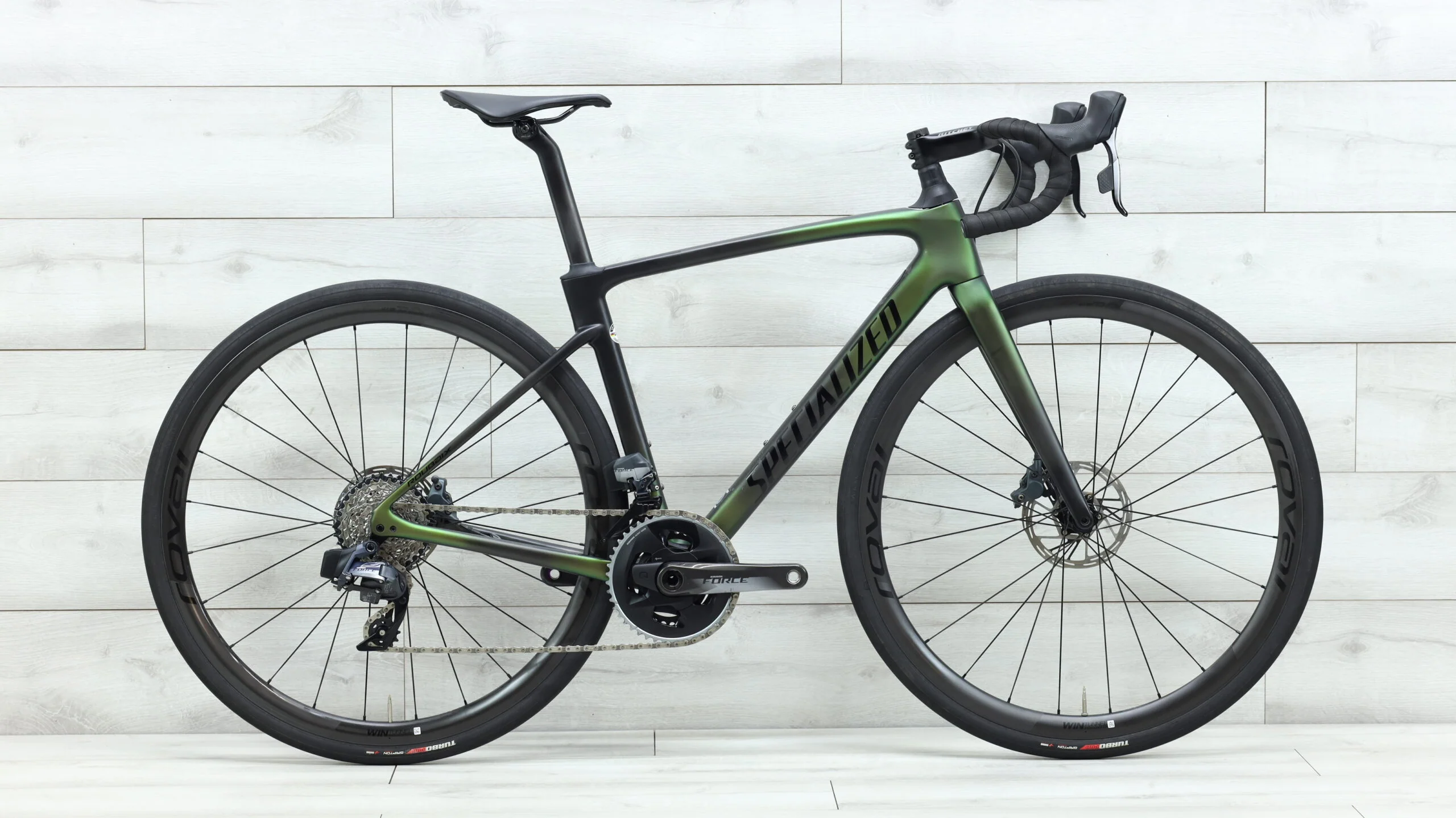 2023 Specialized Roubaix Pro Road Bike - 52cm