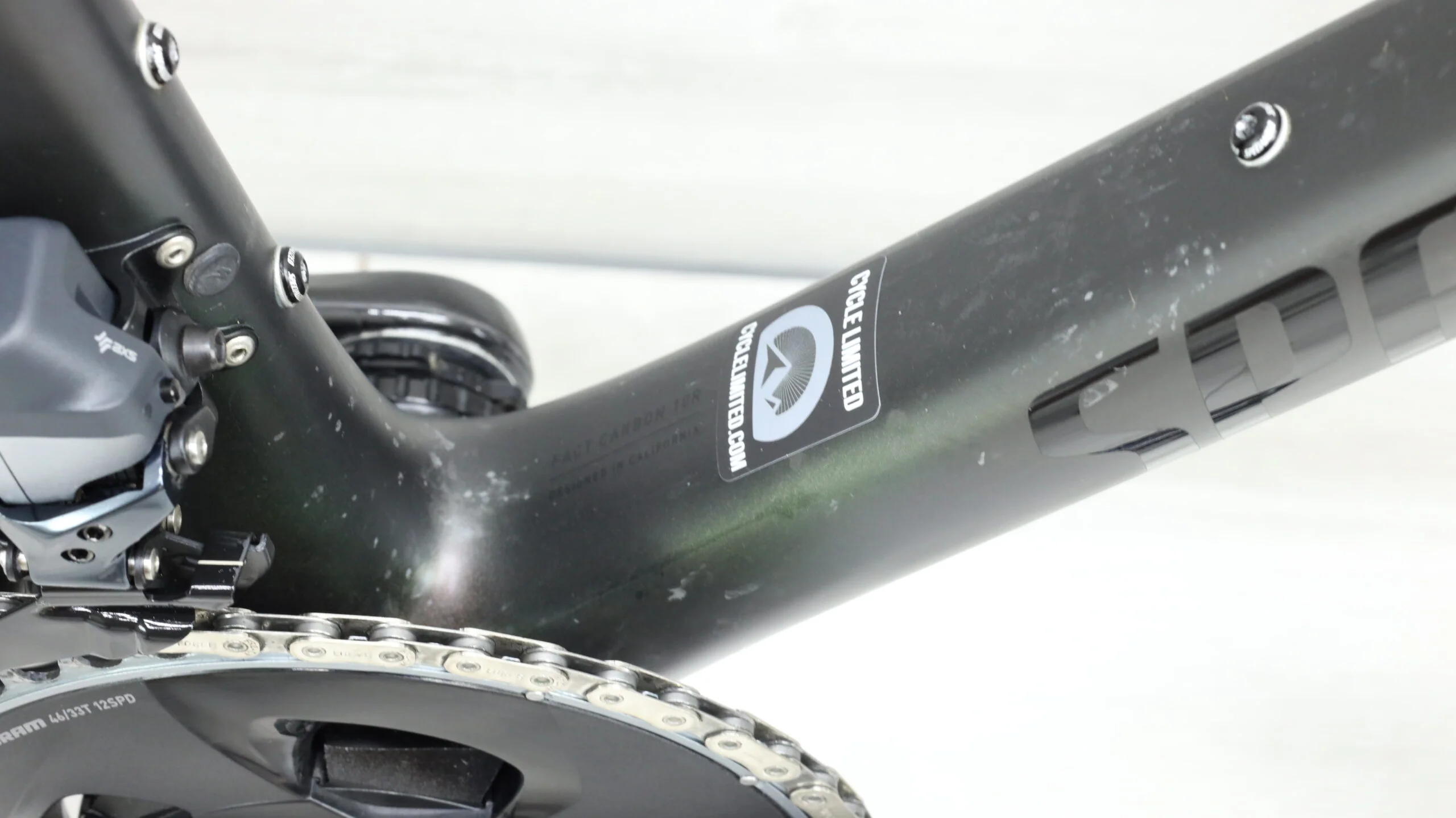 2023 Specialized Roubaix Pro Road Bike - 52cm - Image 15