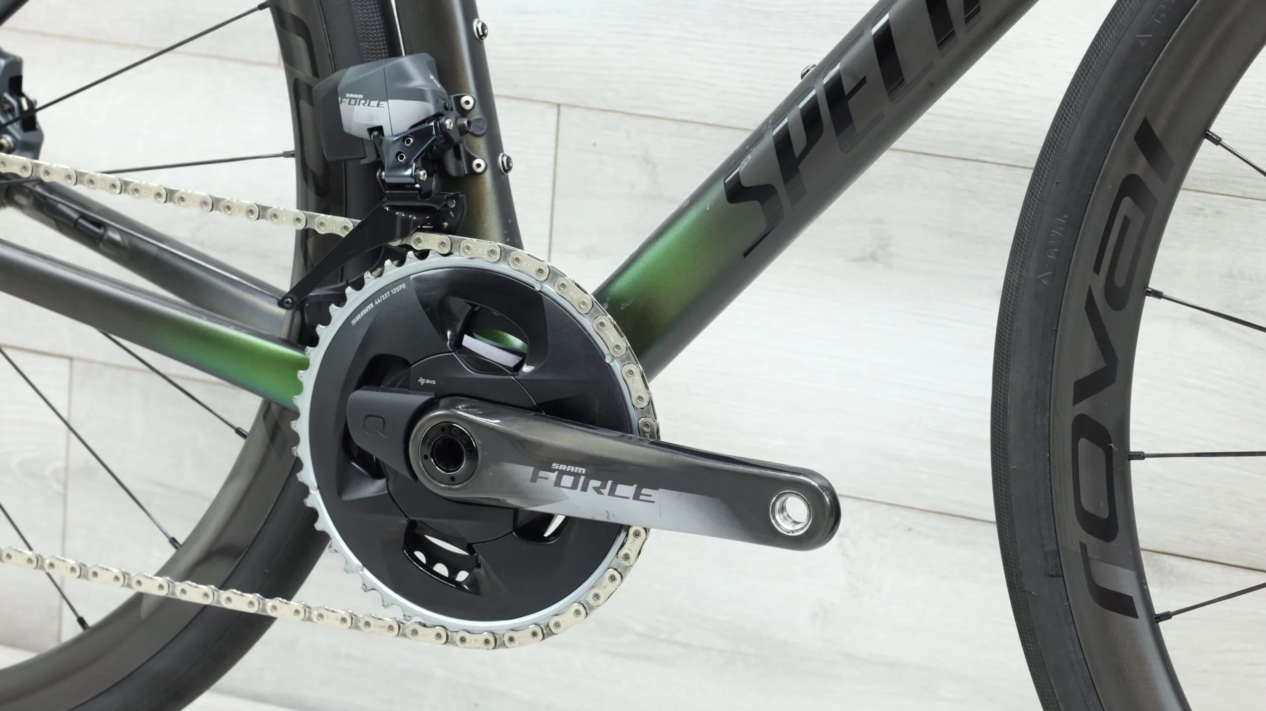 2023 Specialized Roubaix Pro Road Bike - 52cm - Image 5